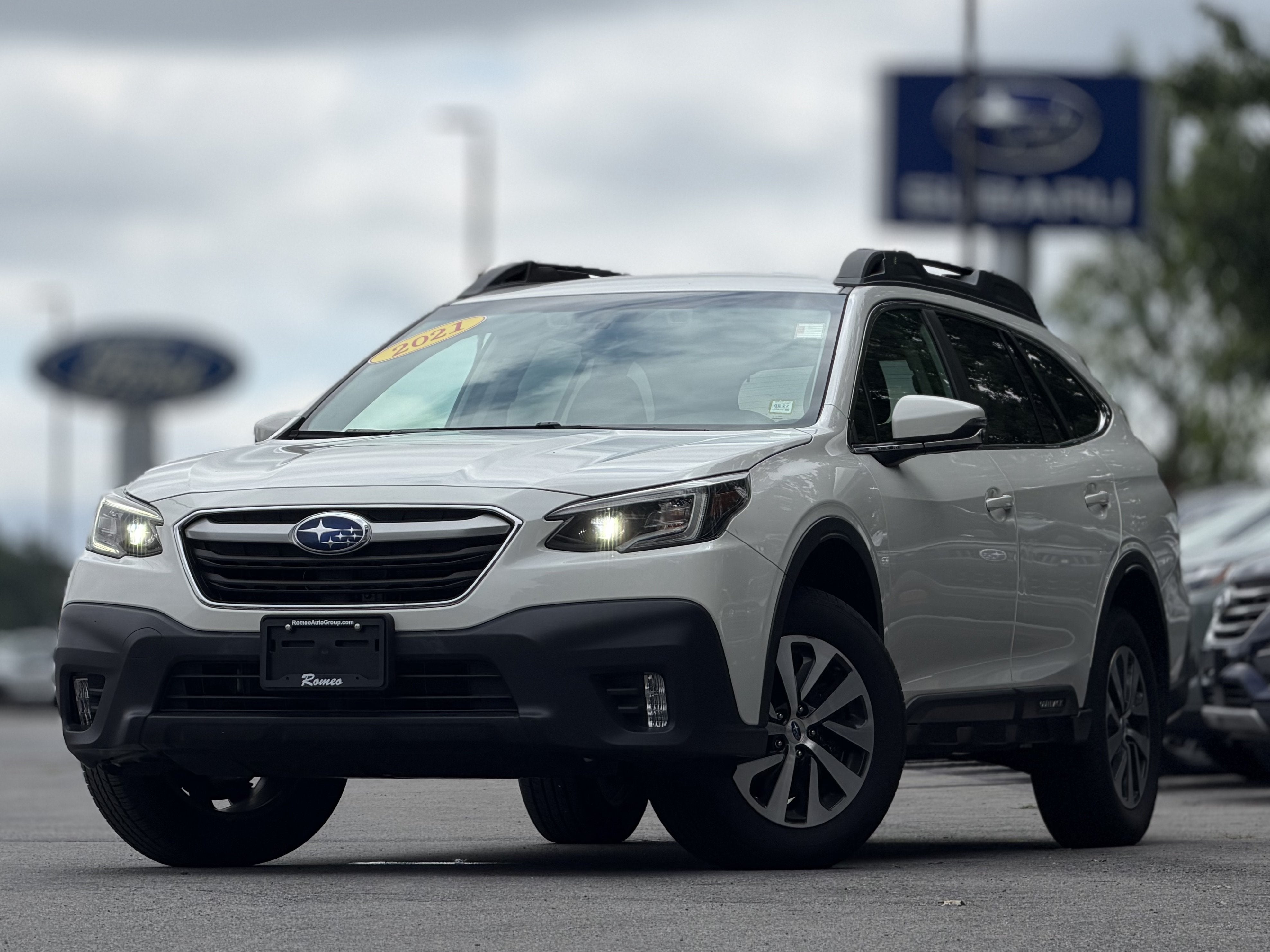 2021 Subaru Outback Premium