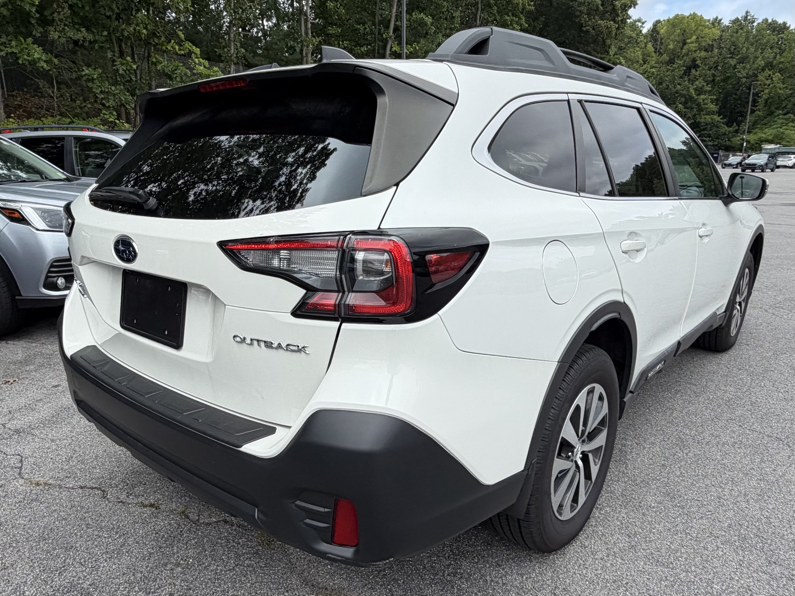 2021 Subaru Outback Premium