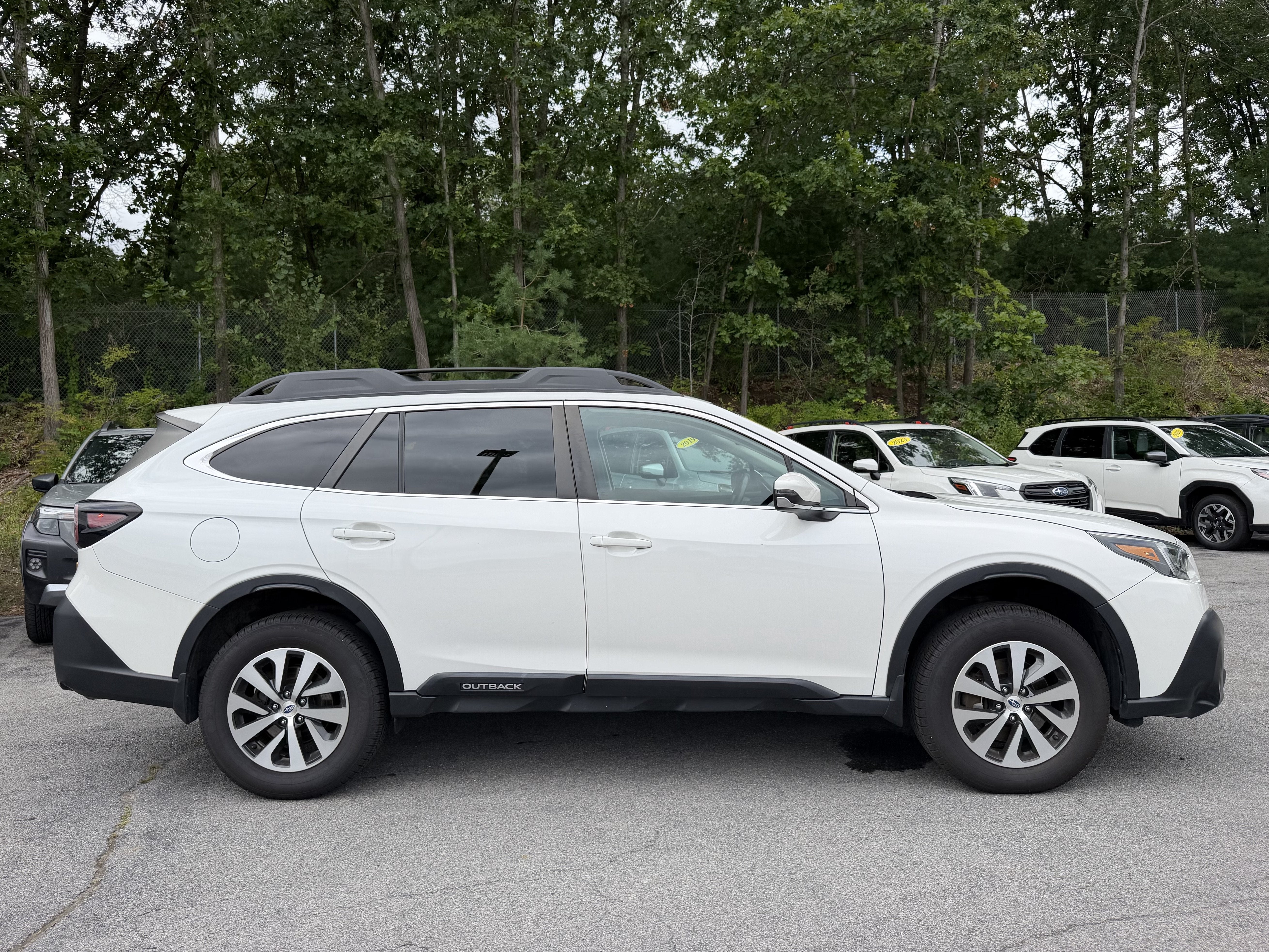 2021 Subaru Outback Premium