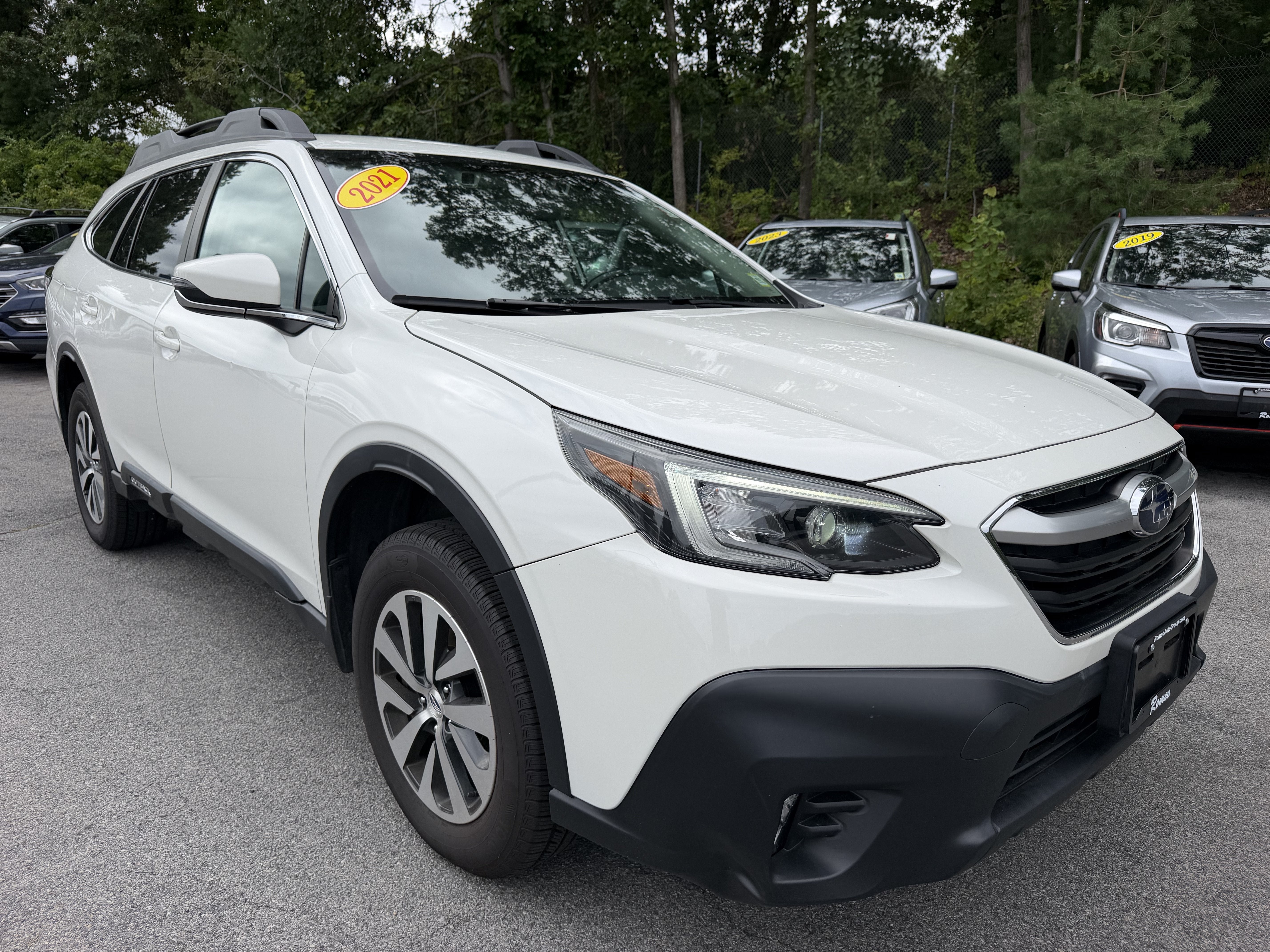 2021 Subaru Outback Premium