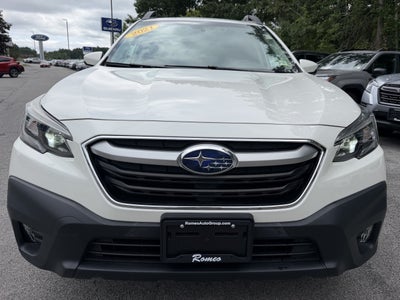2021 Subaru Outback Premium