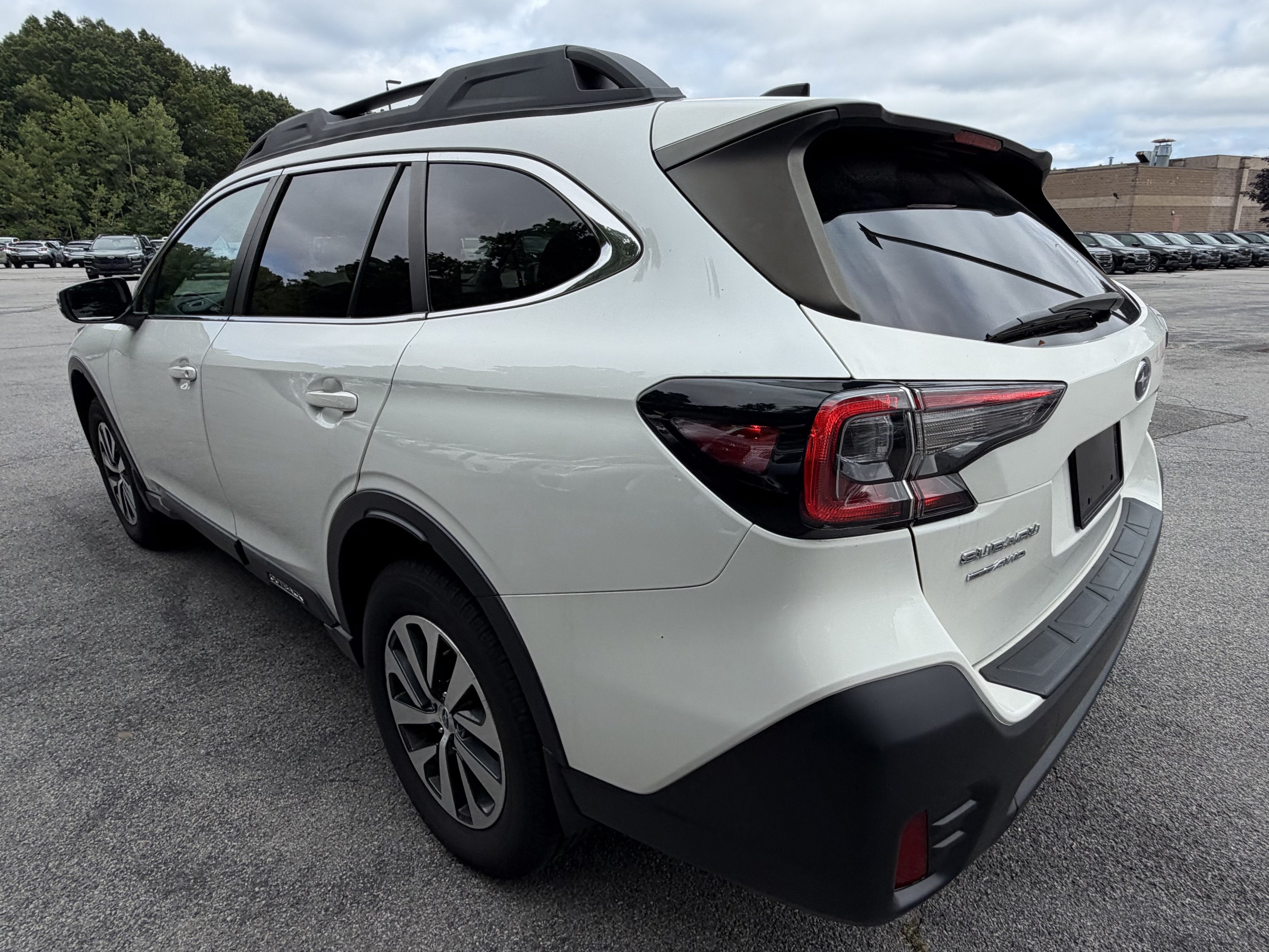 2021 Subaru Outback Premium
