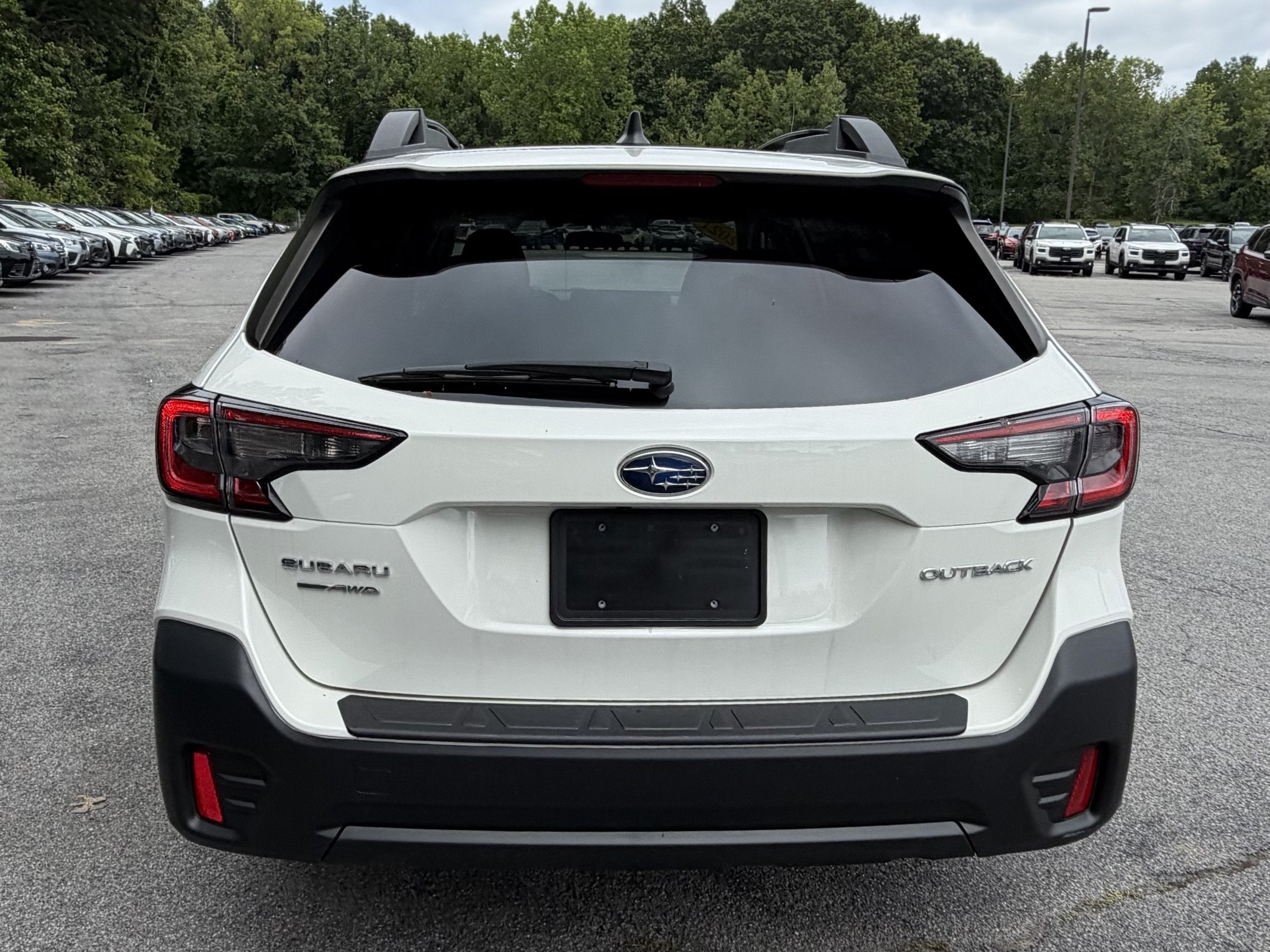 2021 Subaru Outback Premium