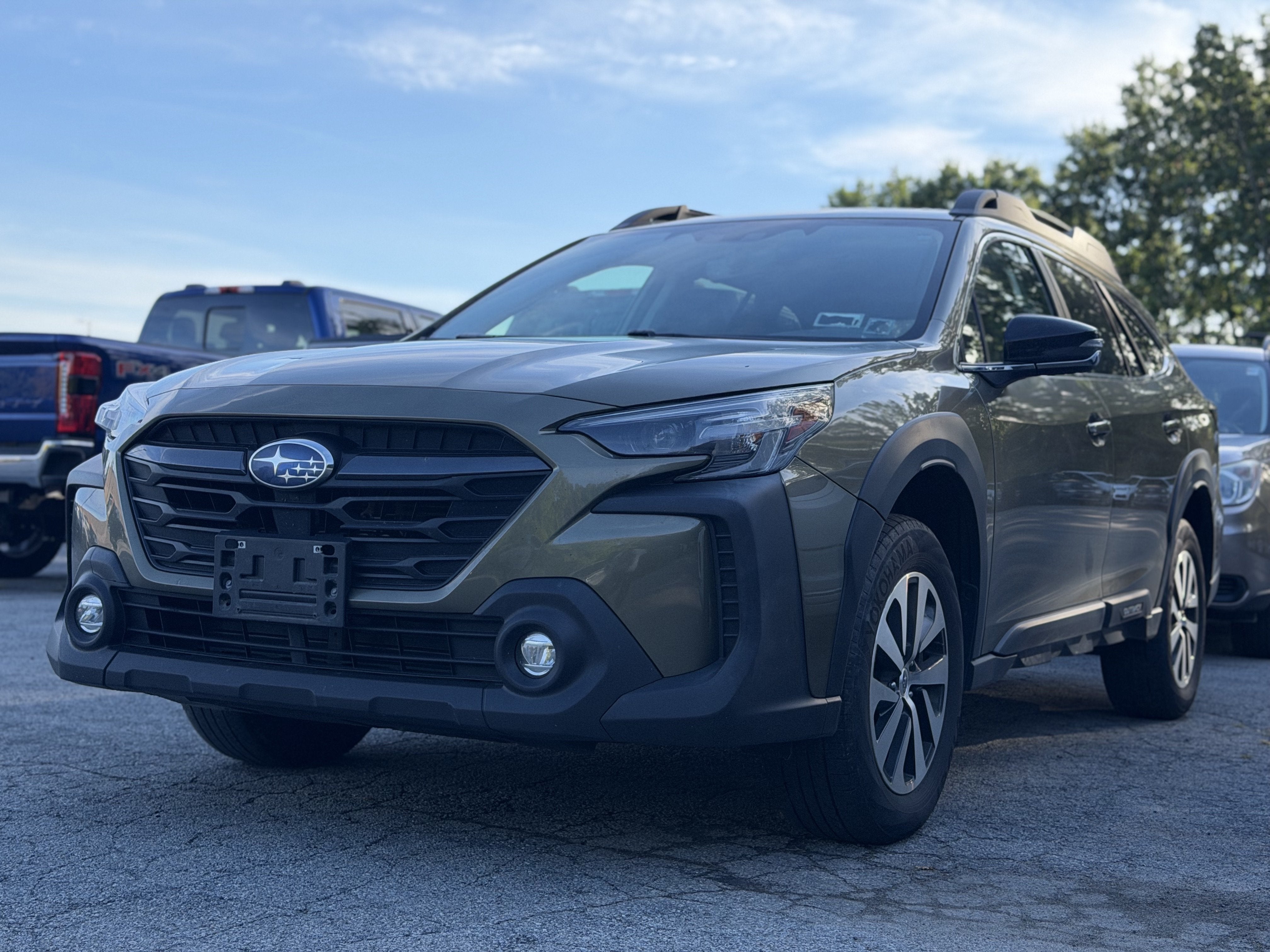 2024 Subaru Outback Premium