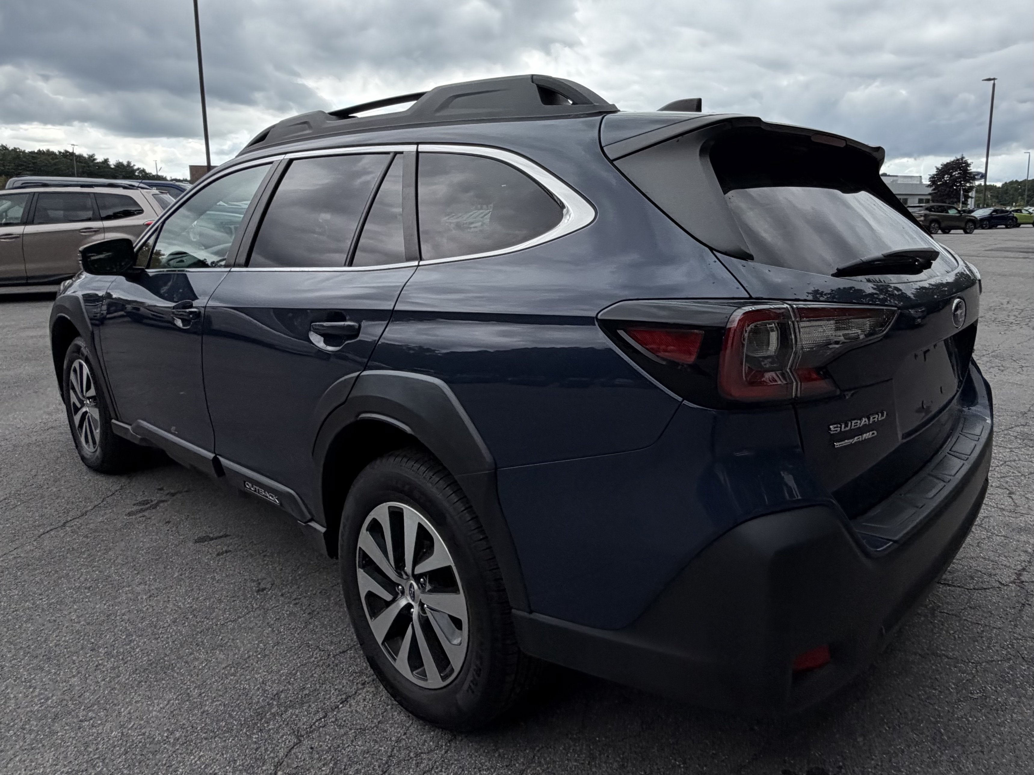 2024 Subaru Outback Premium