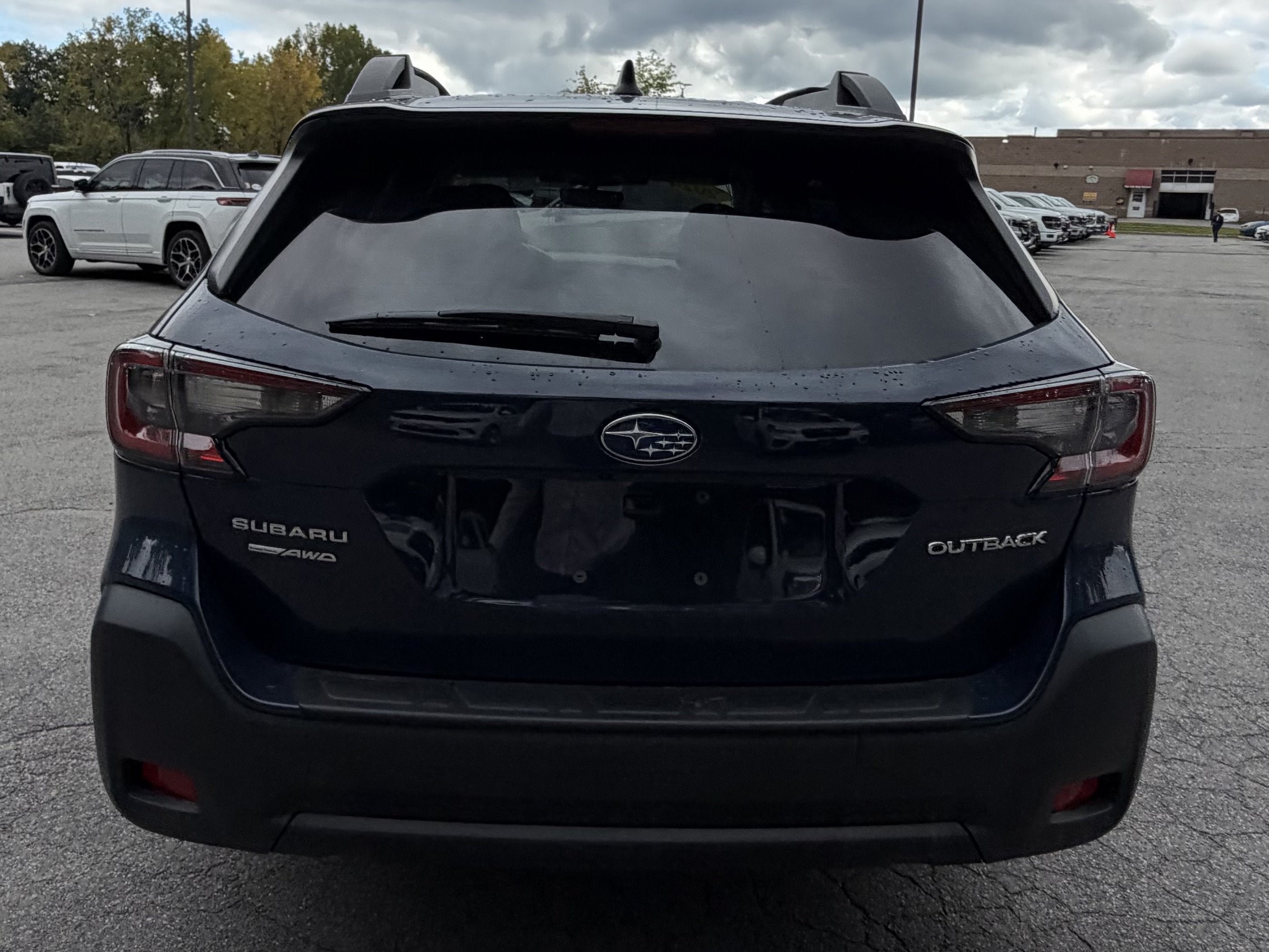2024 Subaru Outback Premium