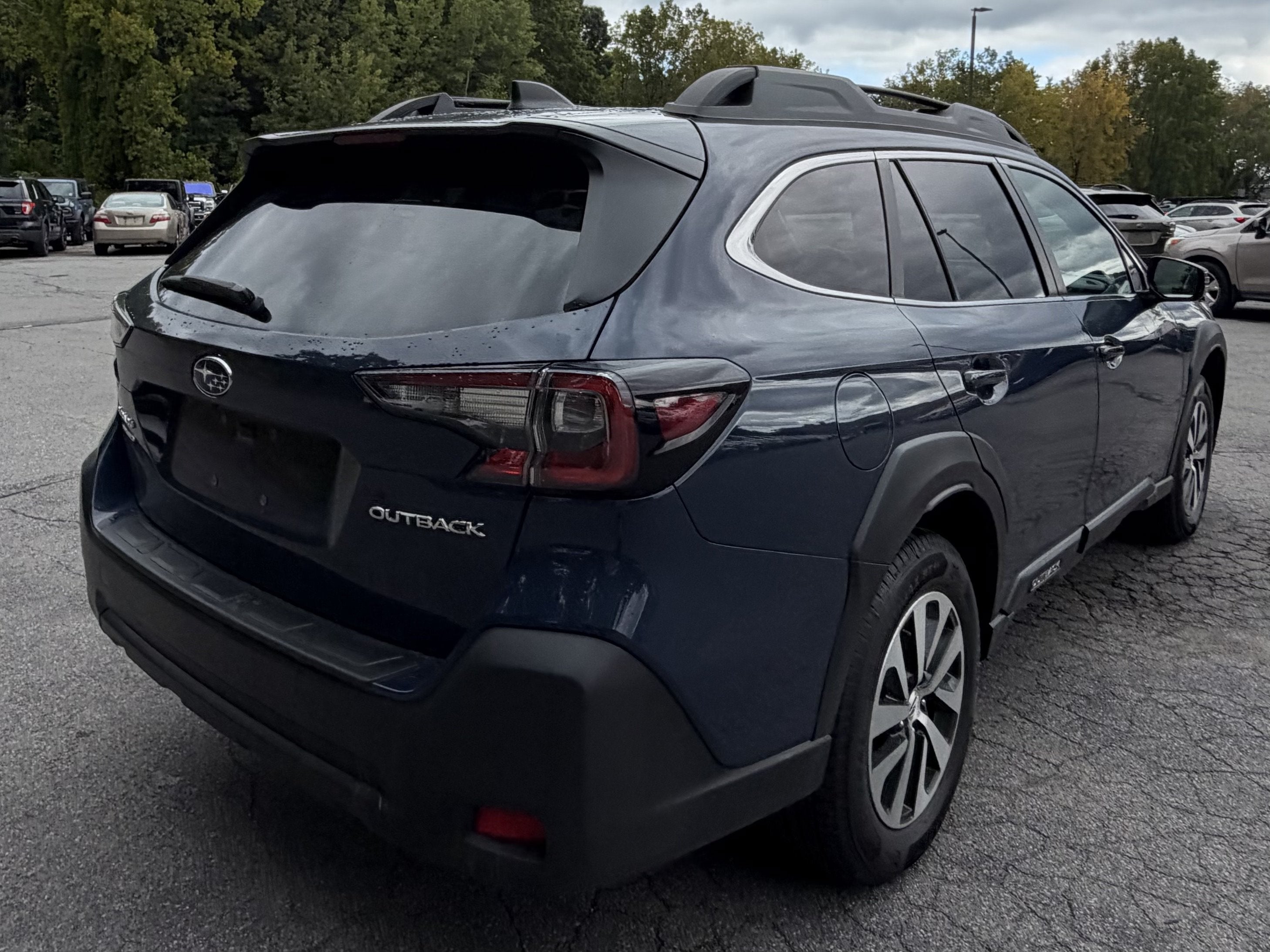 2024 Subaru Outback Premium