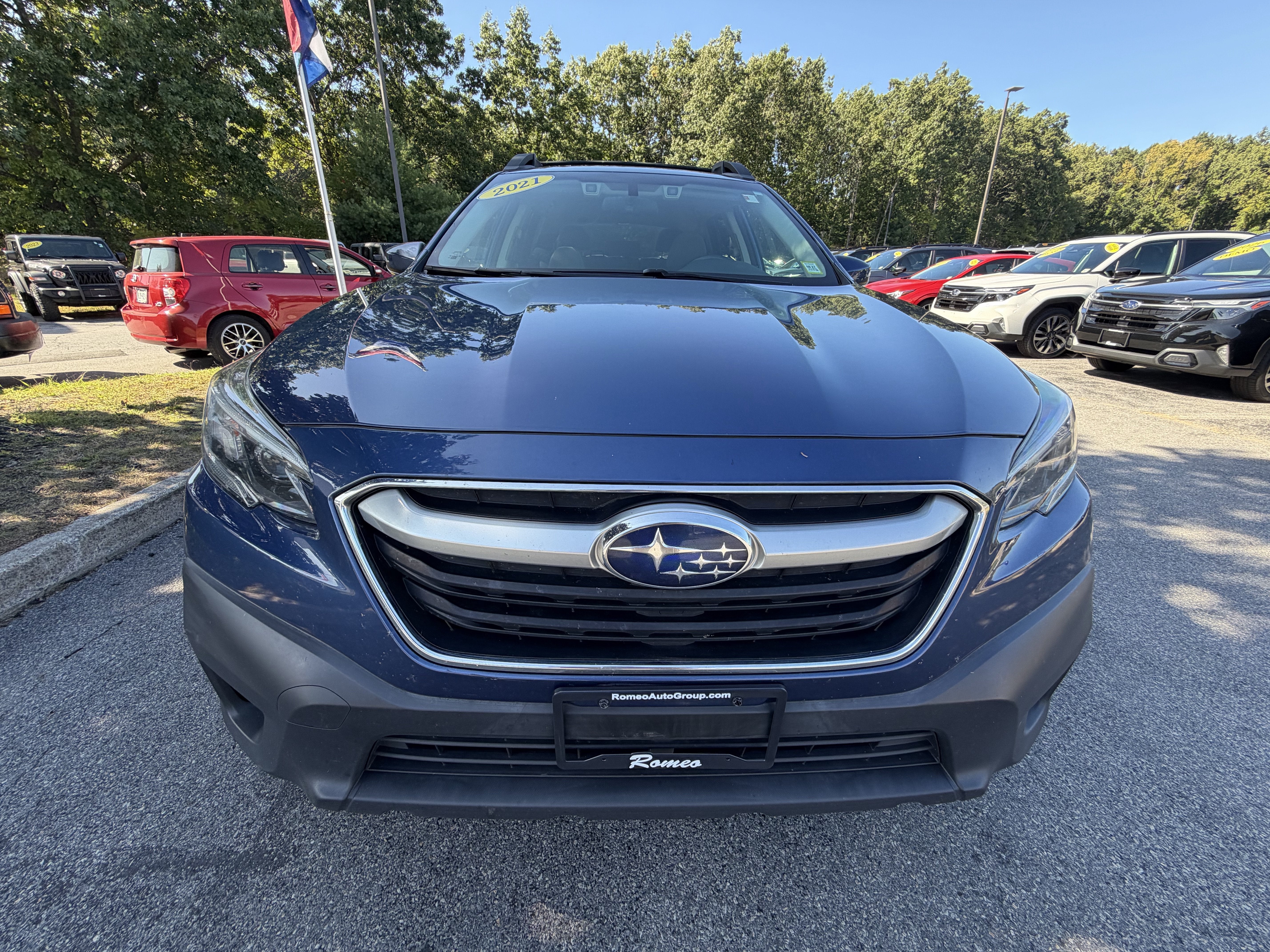 2021 Subaru Outback Premium