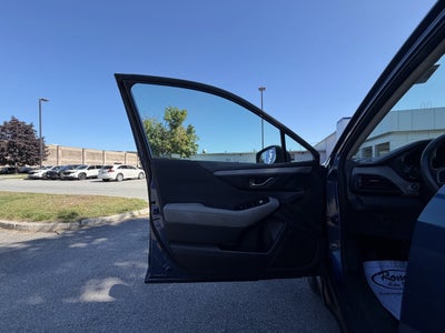 2021 Subaru Outback Premium