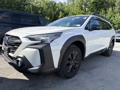2023 Subaru Outback Onyx Edition