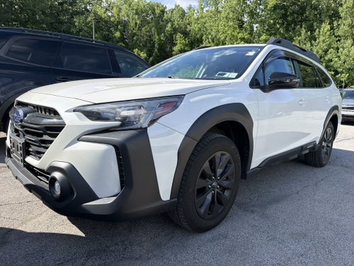 2023 Subaru Outback Onyx Edition