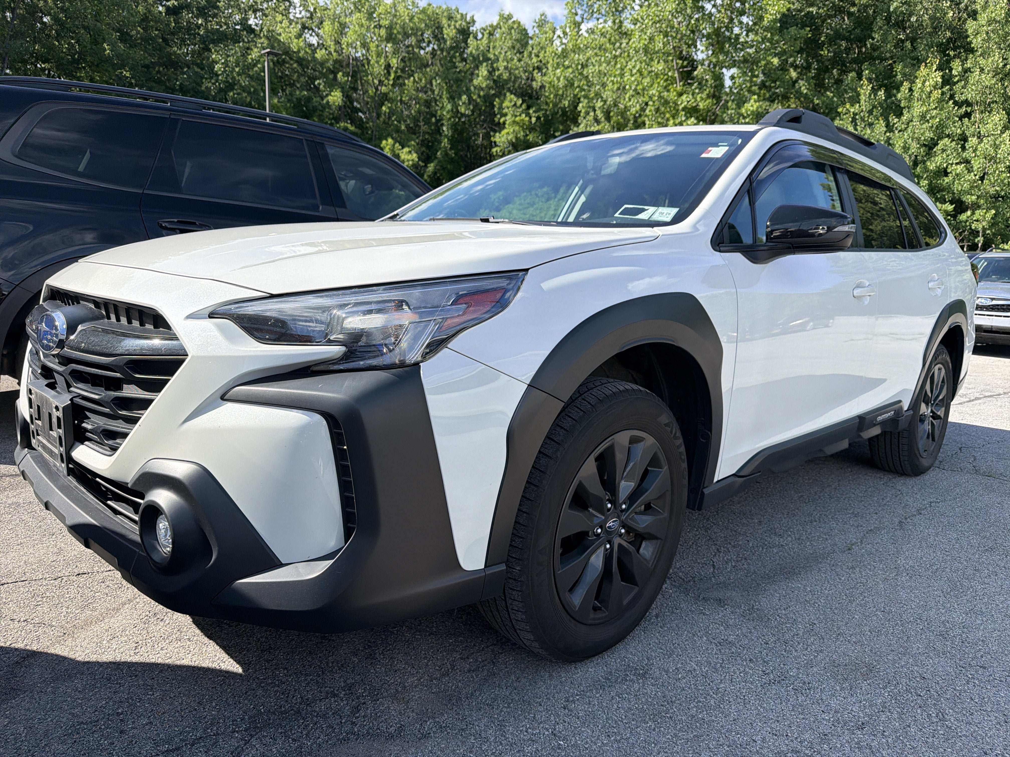 2023 Subaru Outback Onyx Edition