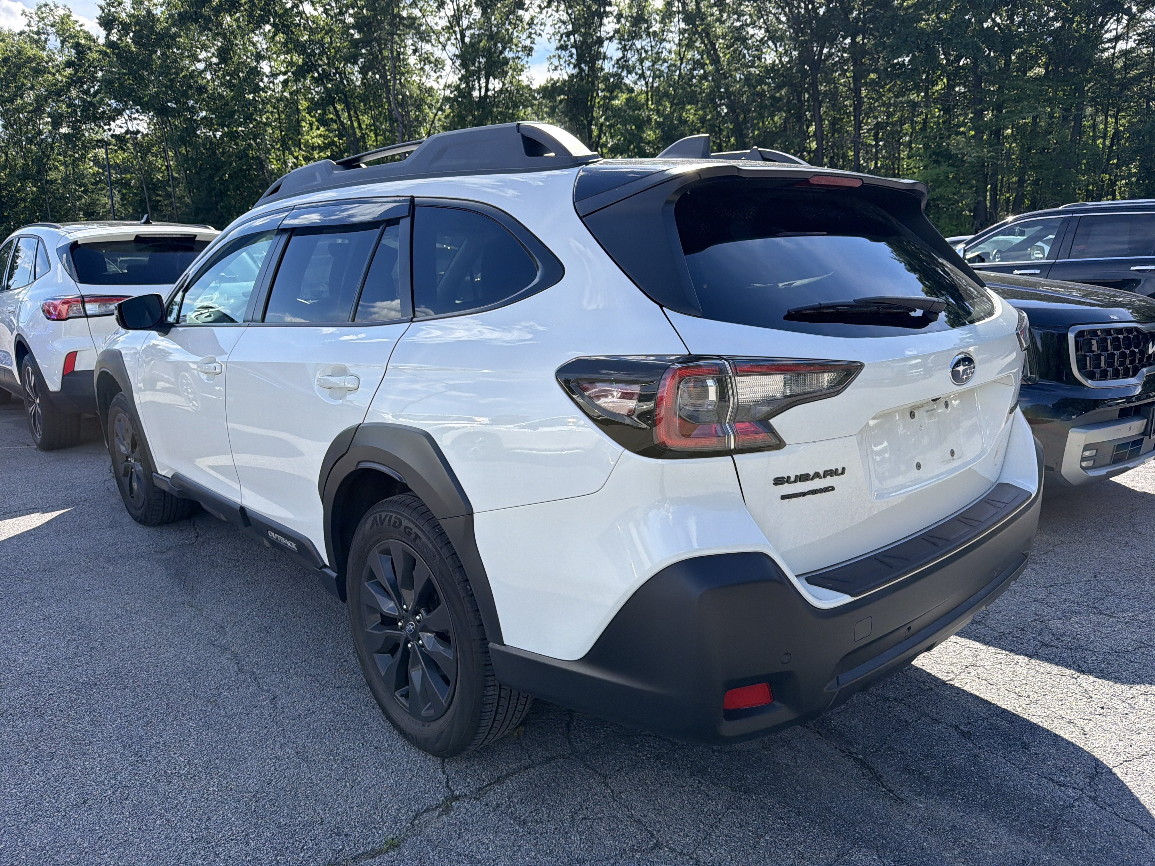 2023 Subaru Outback Onyx Edition