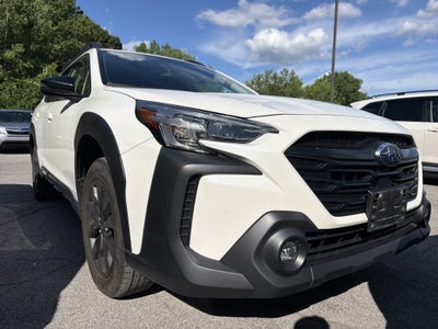 2023 Subaru Outback Onyx Edition