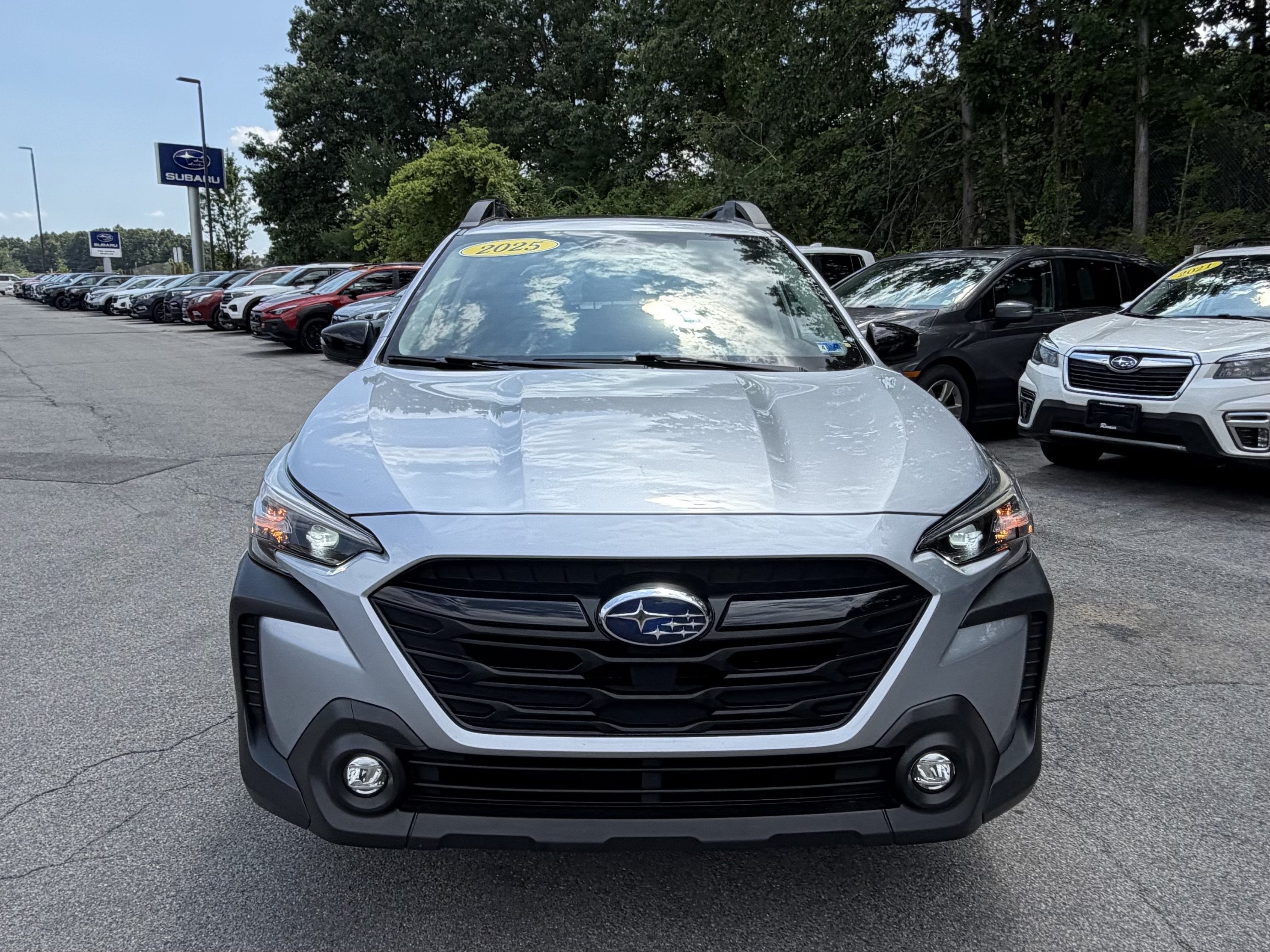 2025 Subaru Outback Onyx Edition