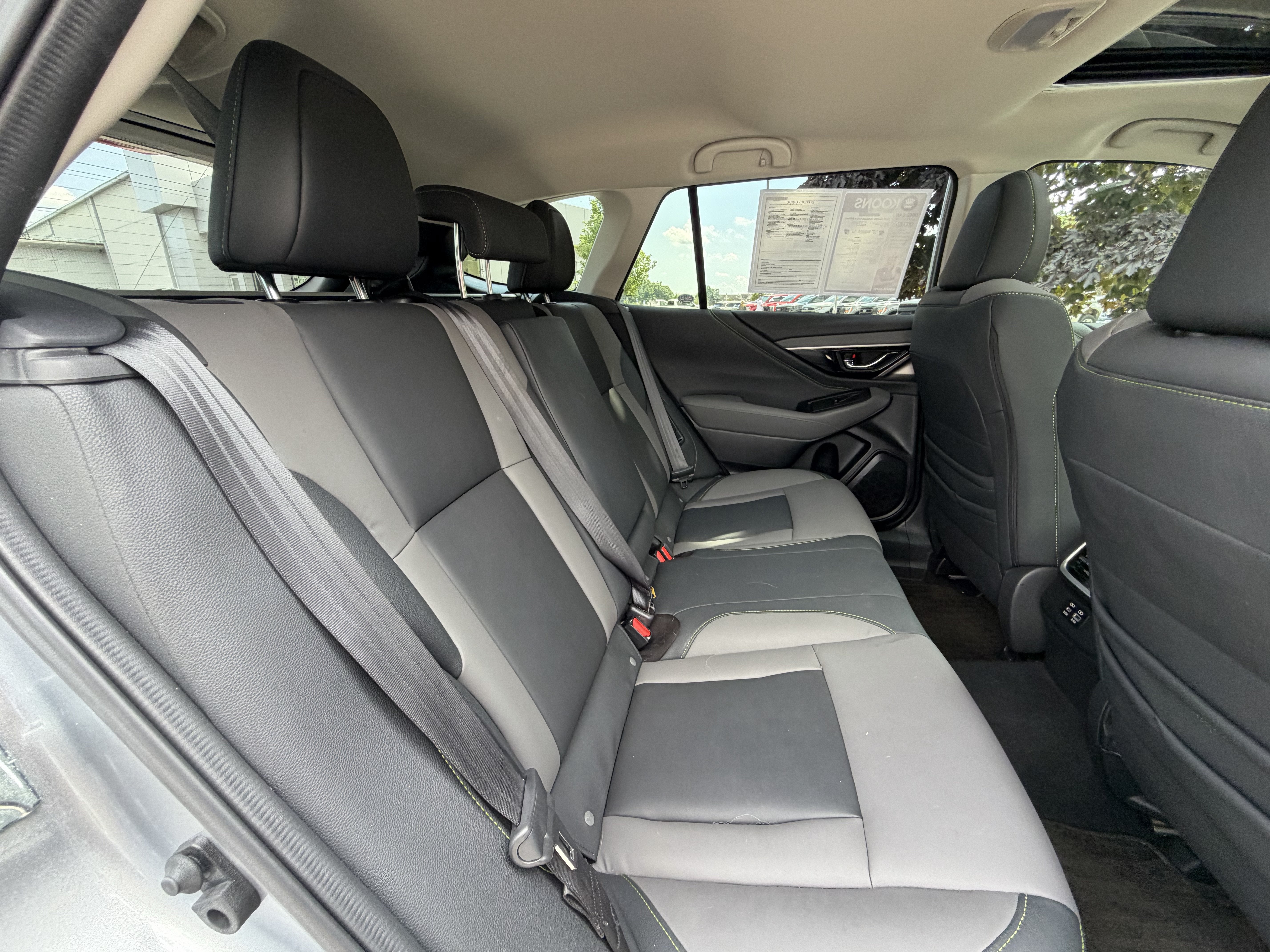 2025 Subaru Outback Onyx Edition
