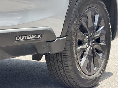2025 Subaru Outback Onyx Edition