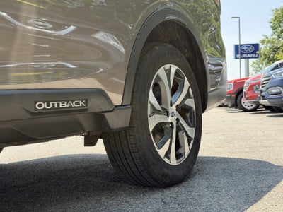 2022 Subaru Outback Limited