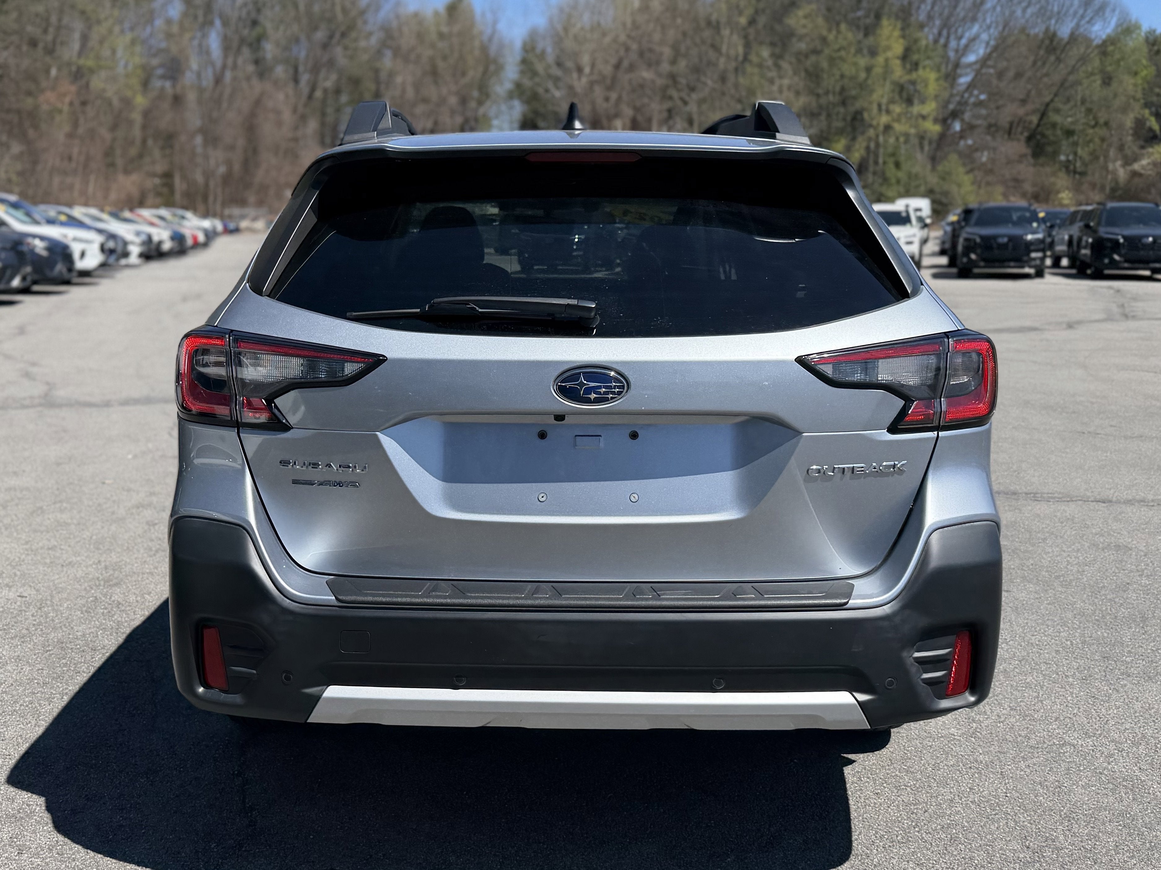 2021 Subaru Outback Limited