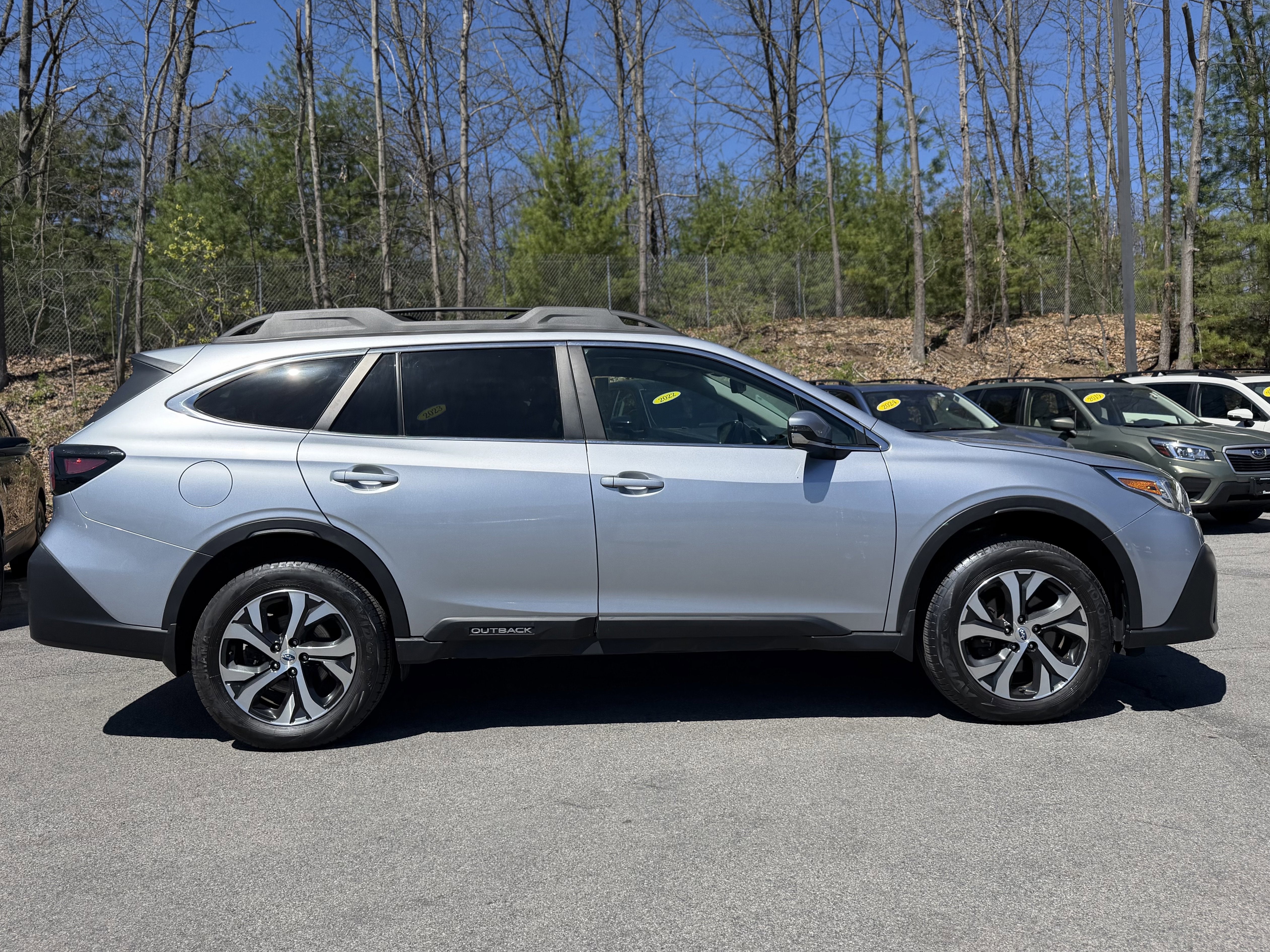 2021 Subaru Outback Limited