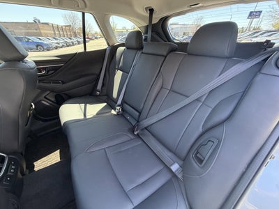 2021 Subaru Outback Limited
