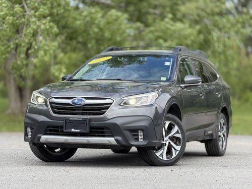 2022 Subaru Outback Limited