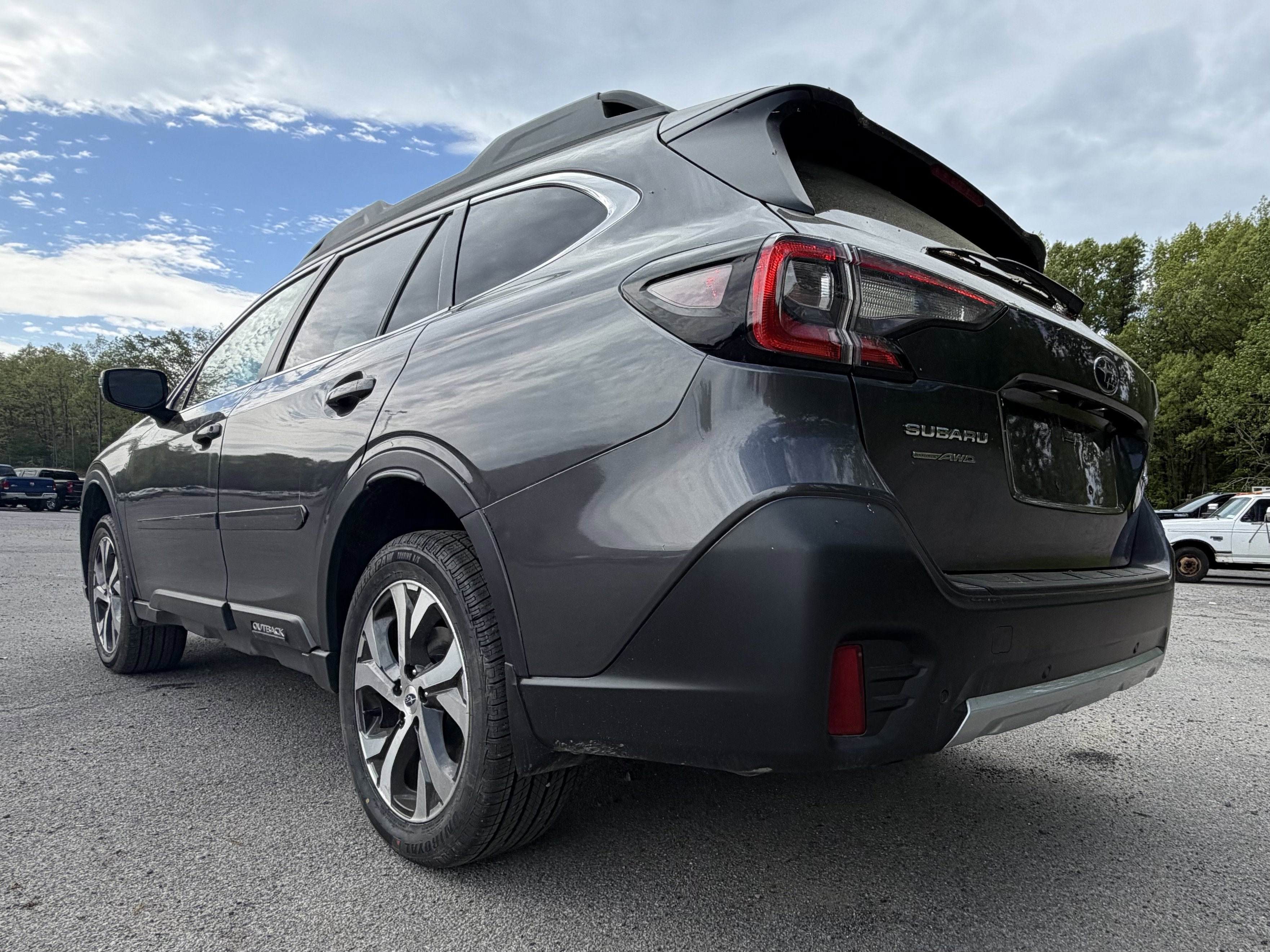 2022 Subaru Outback Limited