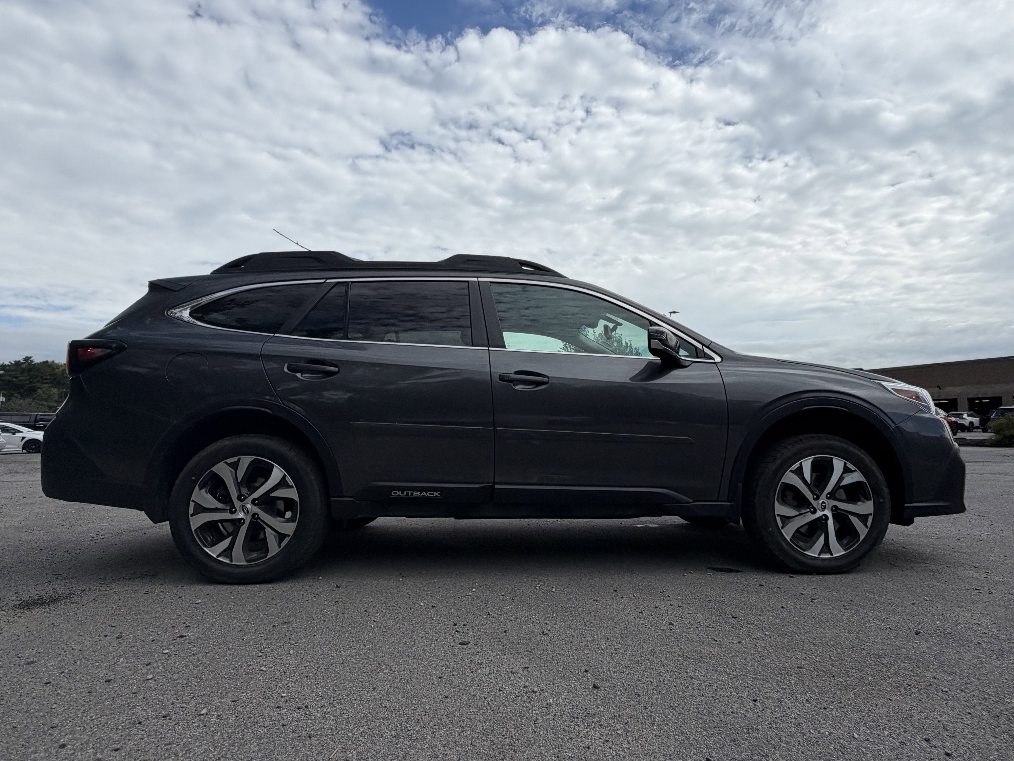 2022 Subaru Outback Limited