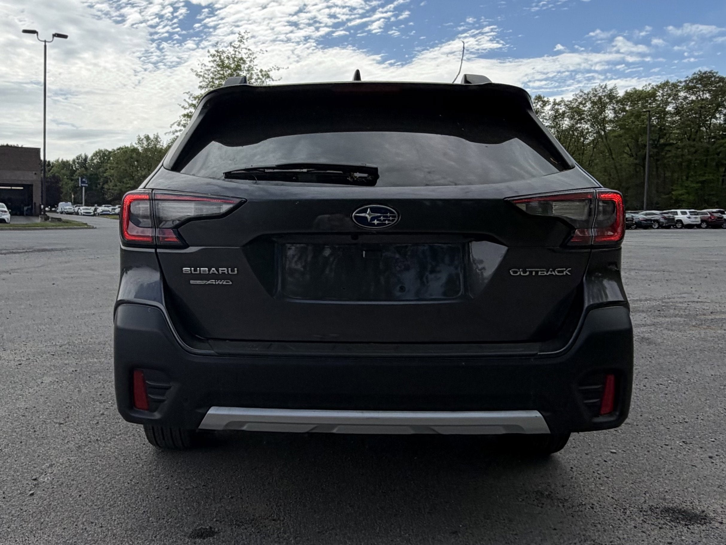 2022 Subaru Outback Limited