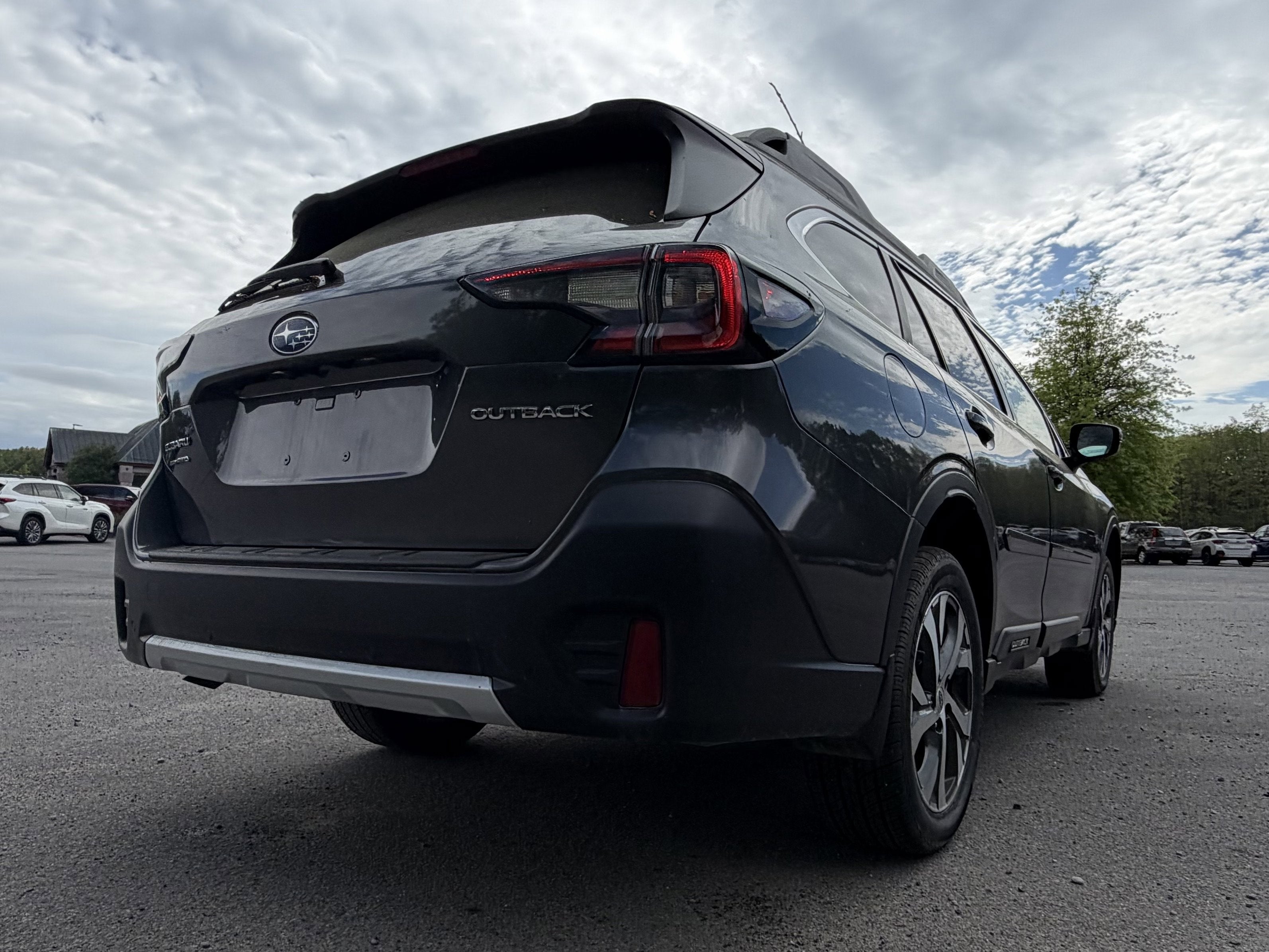 2022 Subaru Outback Limited