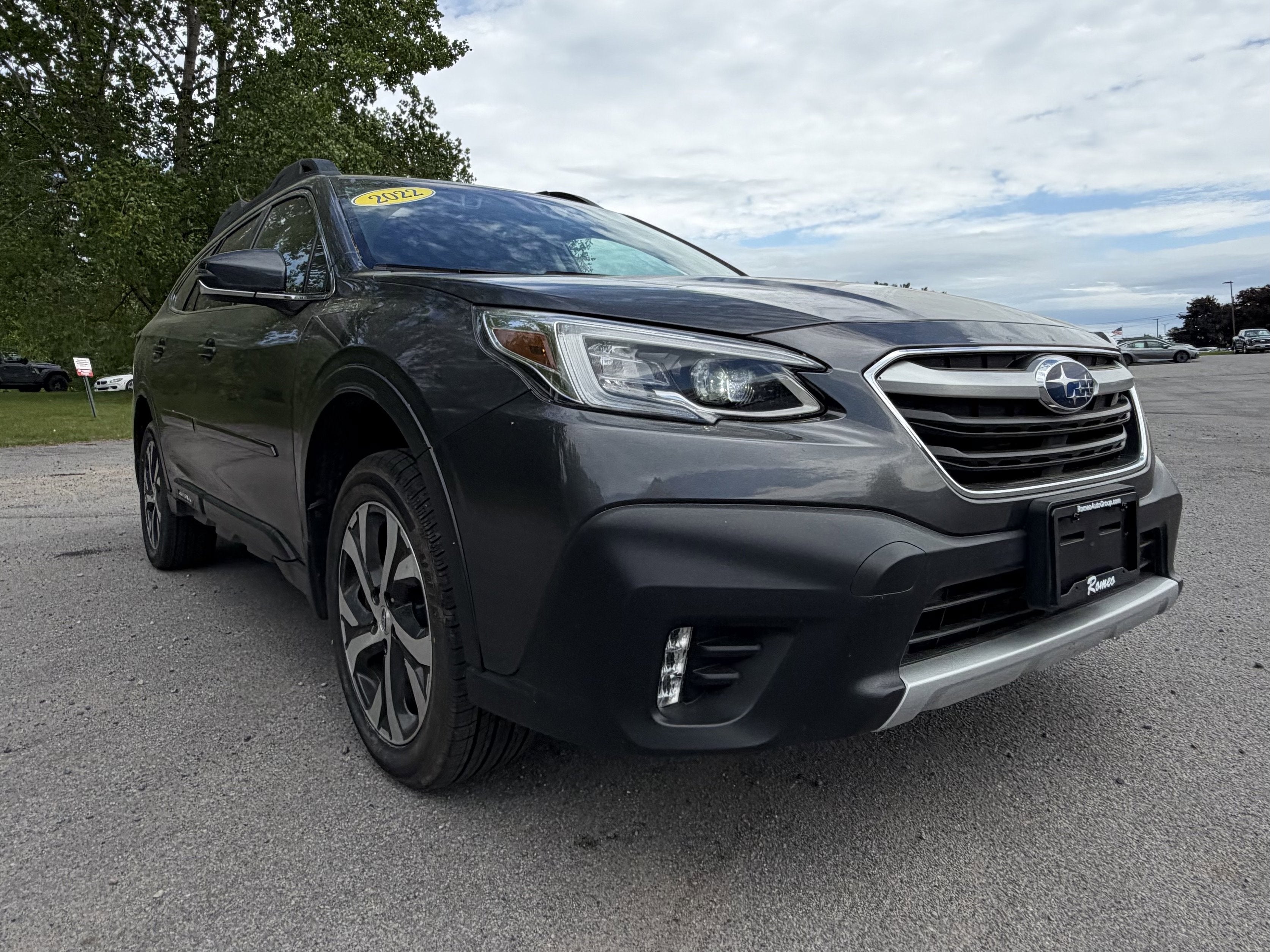 2022 Subaru Outback Limited