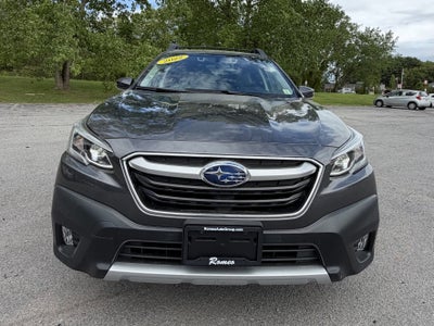 2022 Subaru Outback Limited