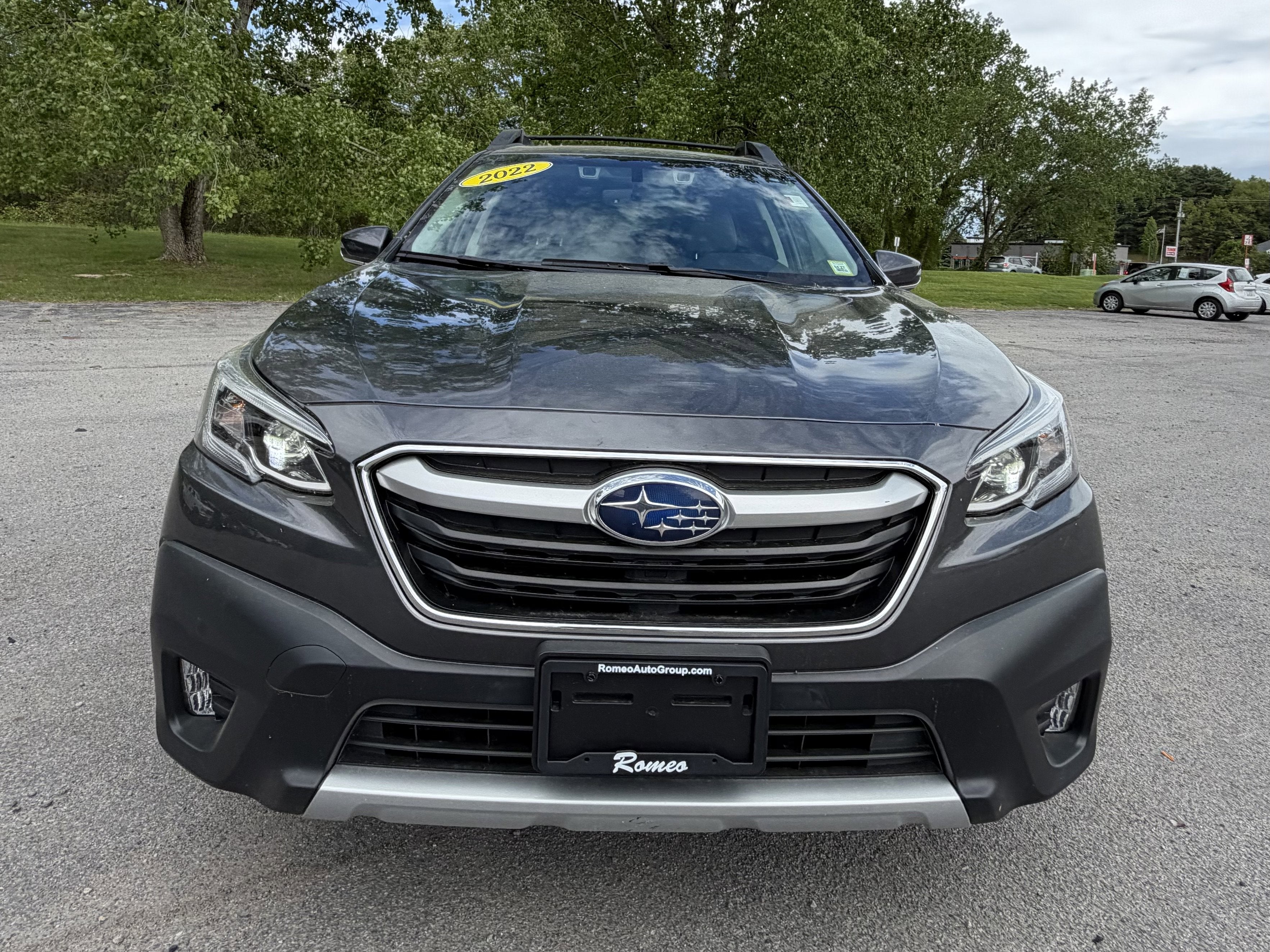 2022 Subaru Outback Limited