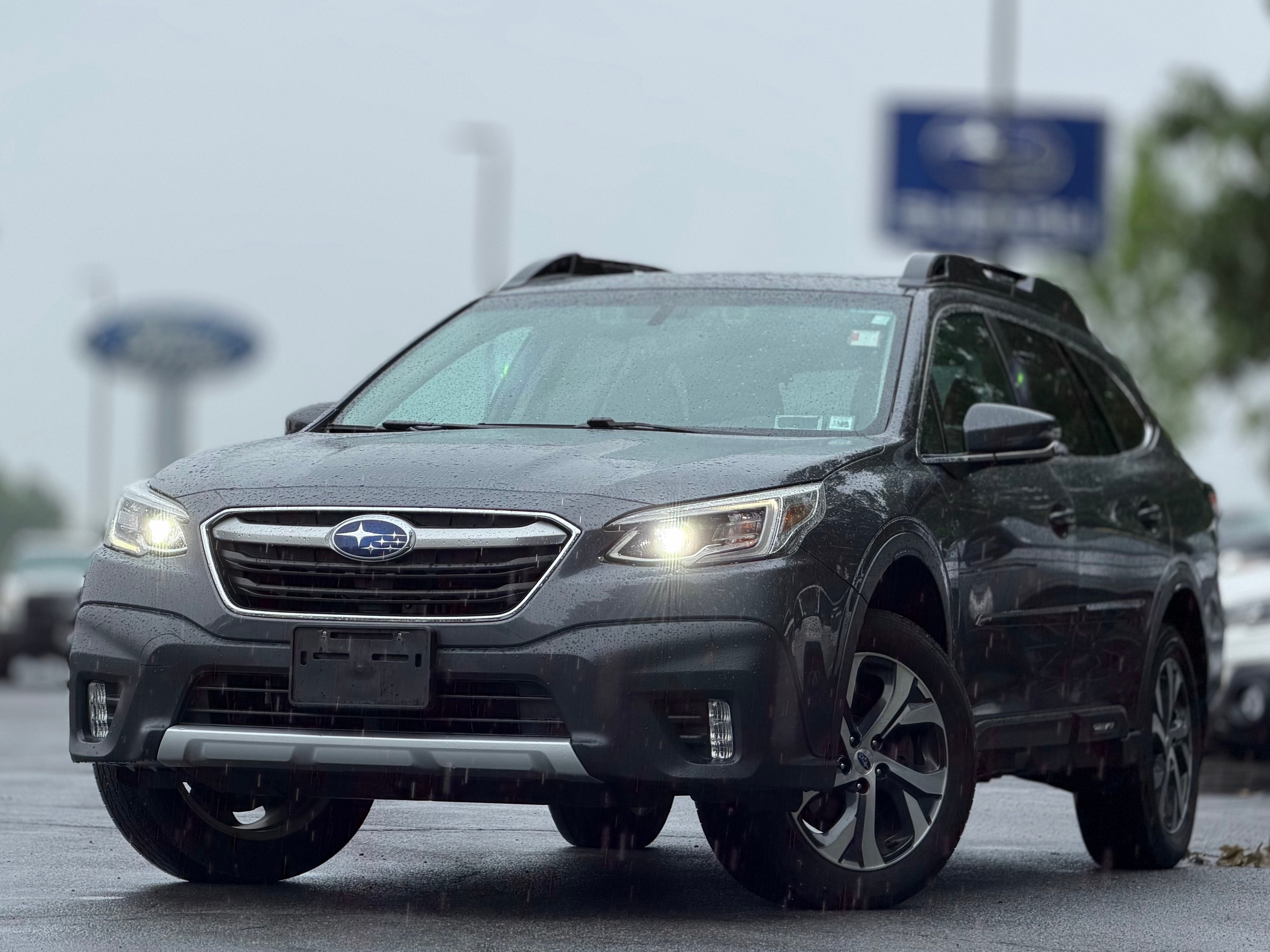2021 Subaru Outback Limited
