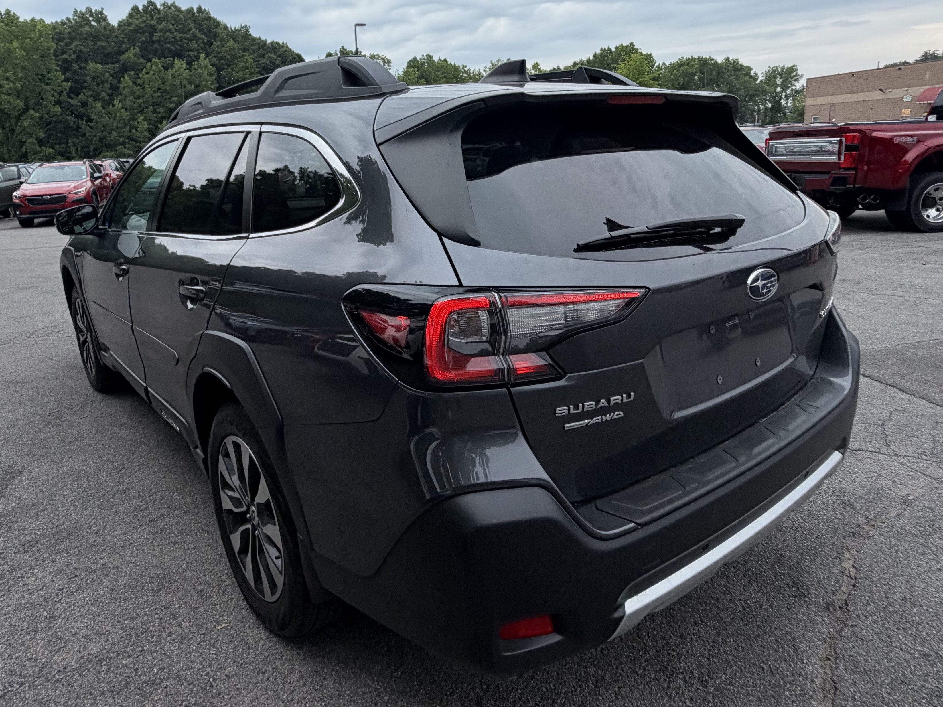 2025 Subaru Outback Limited
