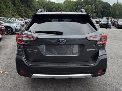 2025 Subaru Outback Limited