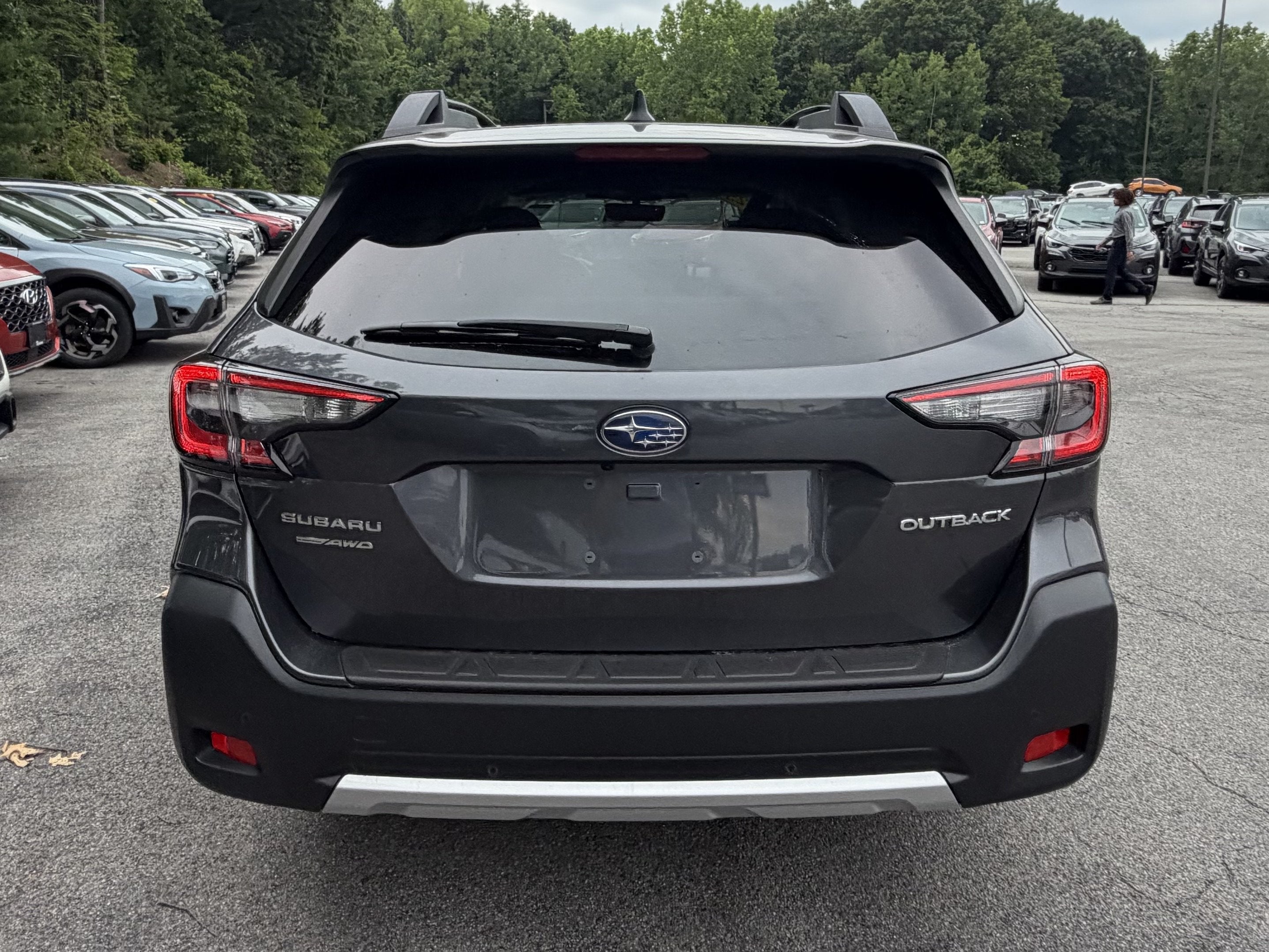 2025 Subaru Outback Limited