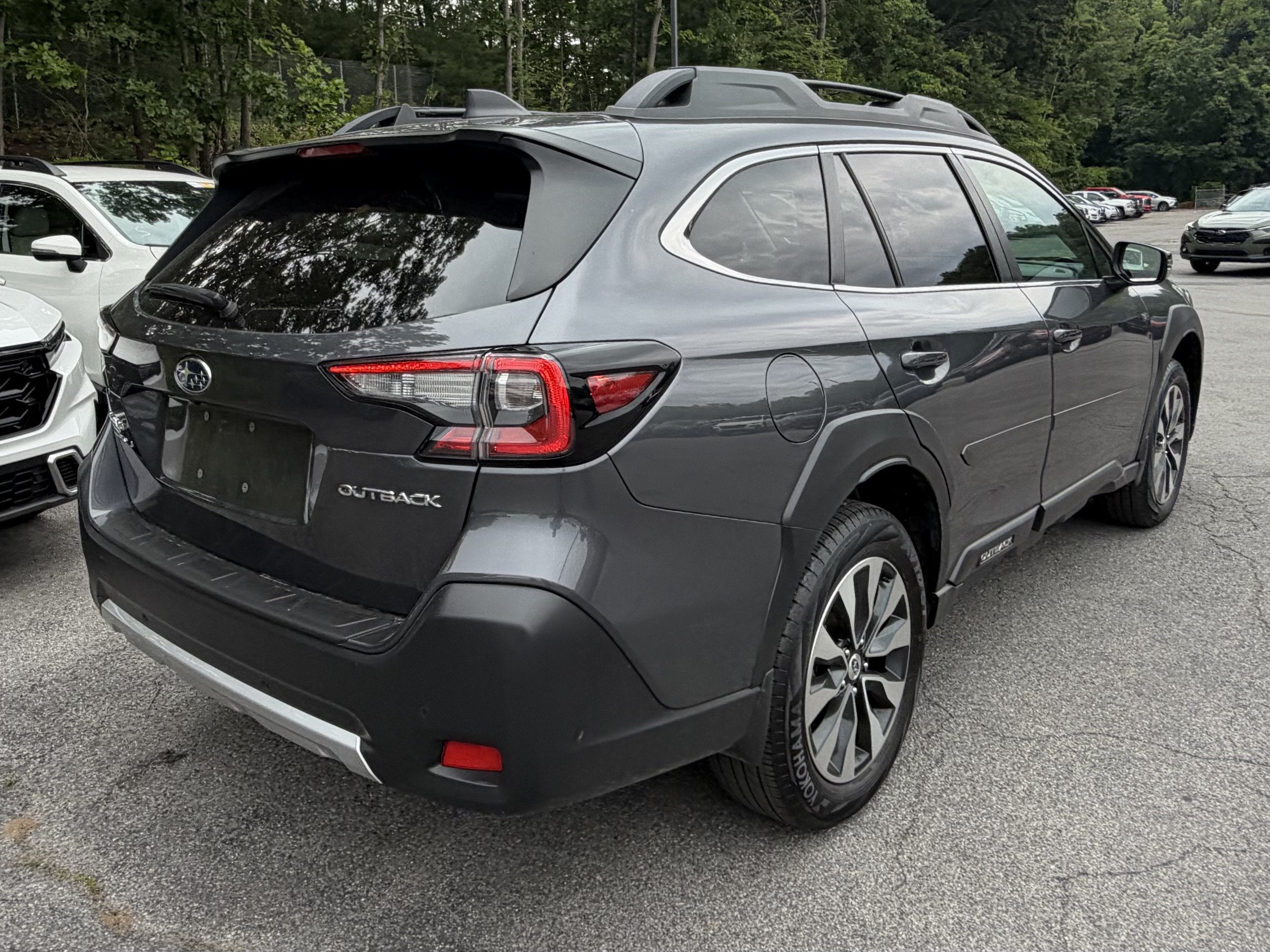 2025 Subaru Outback Limited