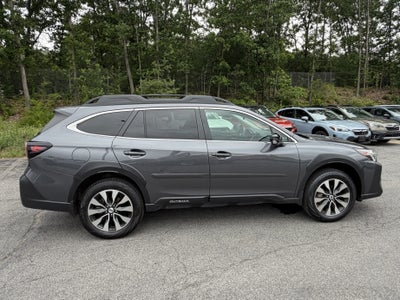 2025 Subaru Outback Limited