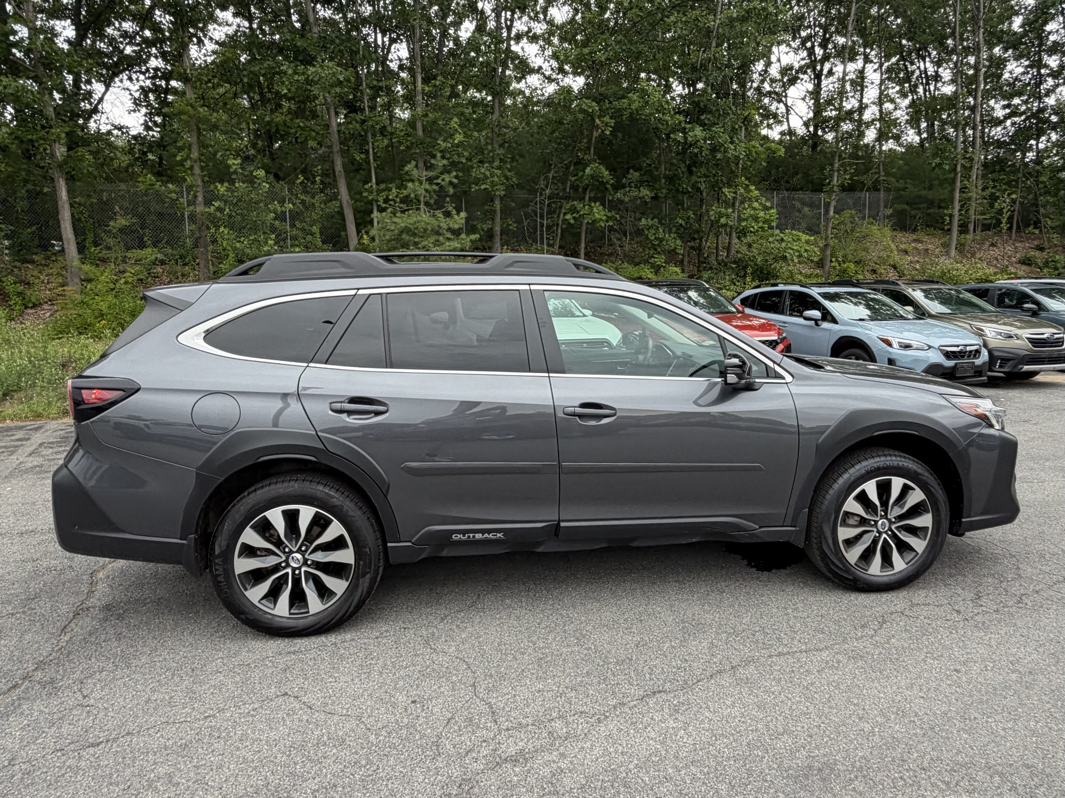 2025 Subaru Outback Limited