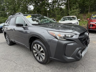 2025 Subaru Outback Limited
