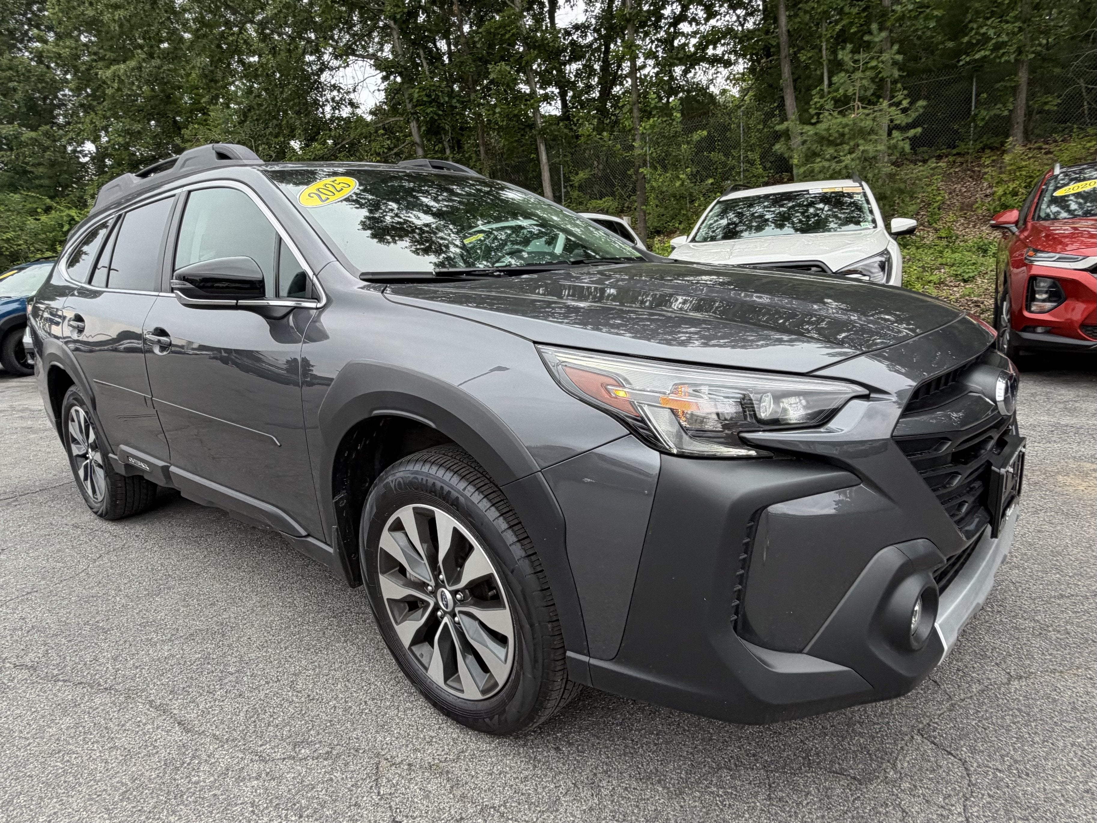 2025 Subaru Outback Limited