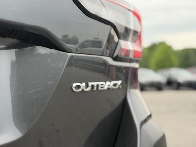 2025 Subaru Outback Limited