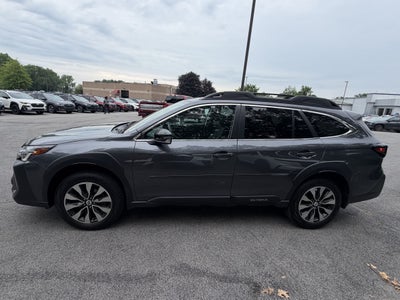 2025 Subaru Outback Limited