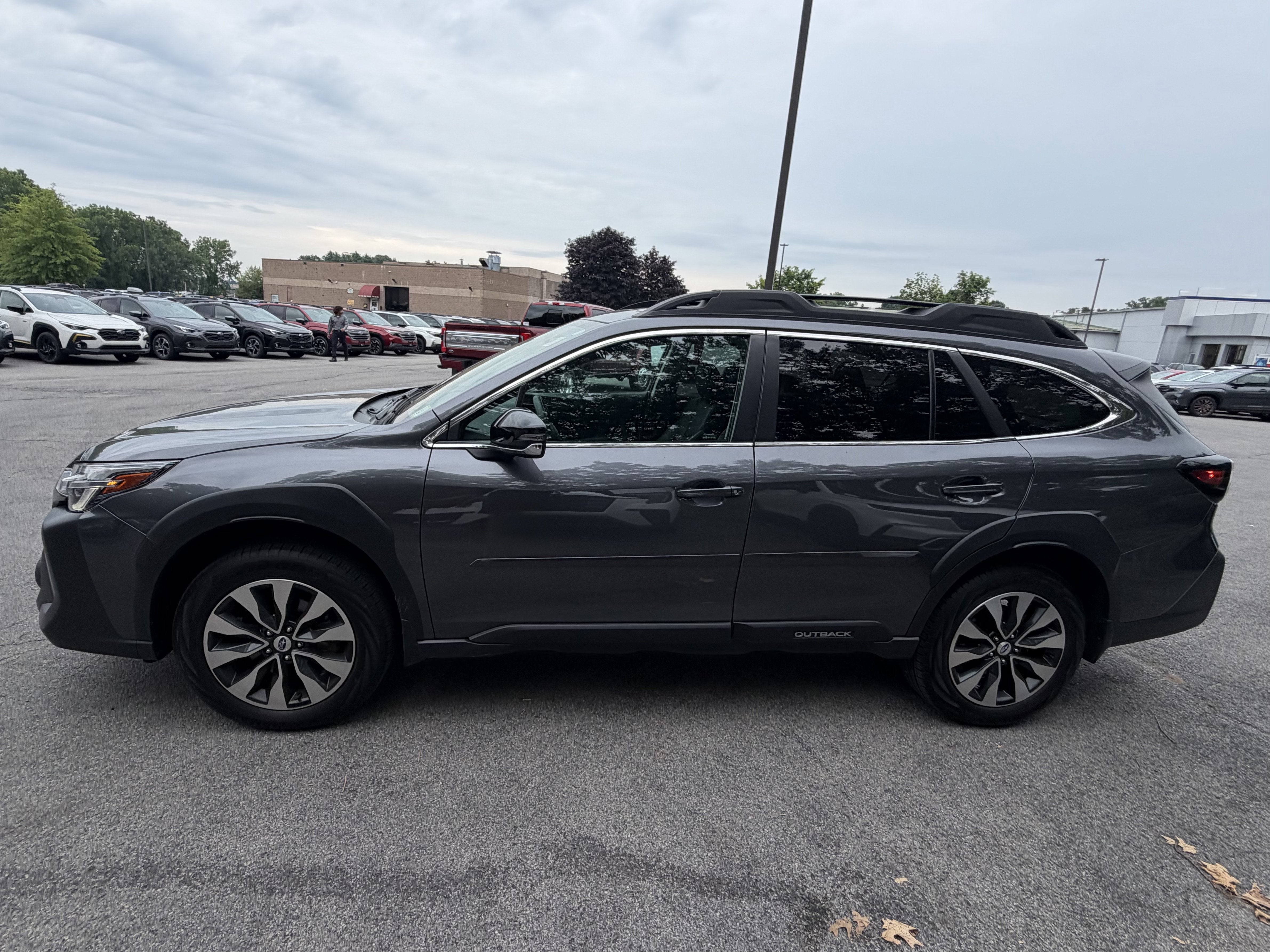 2025 Subaru Outback Limited