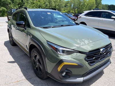 2024 Subaru Crosstrek Sport