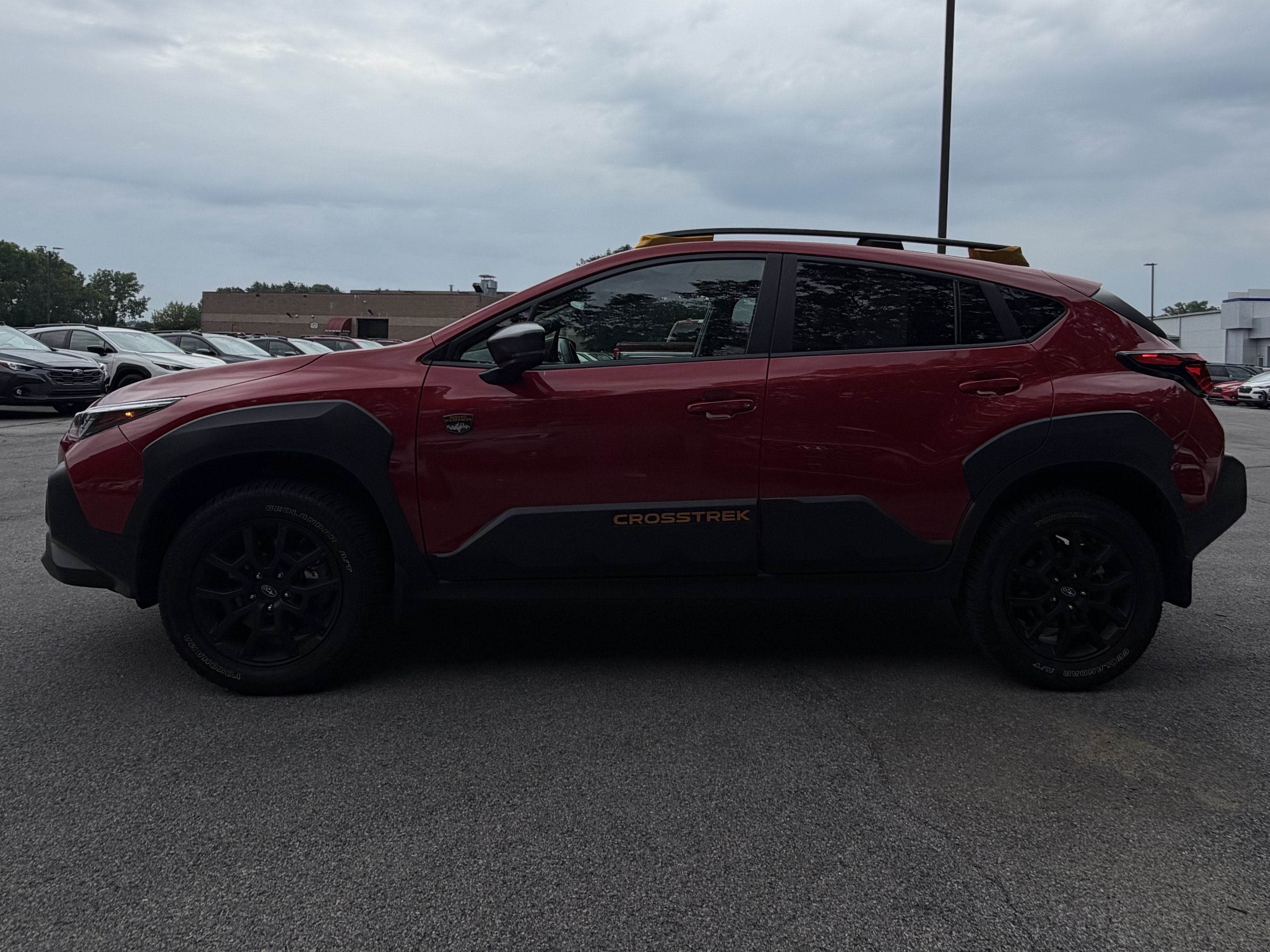 2025 Subaru Crosstrek Wilderness