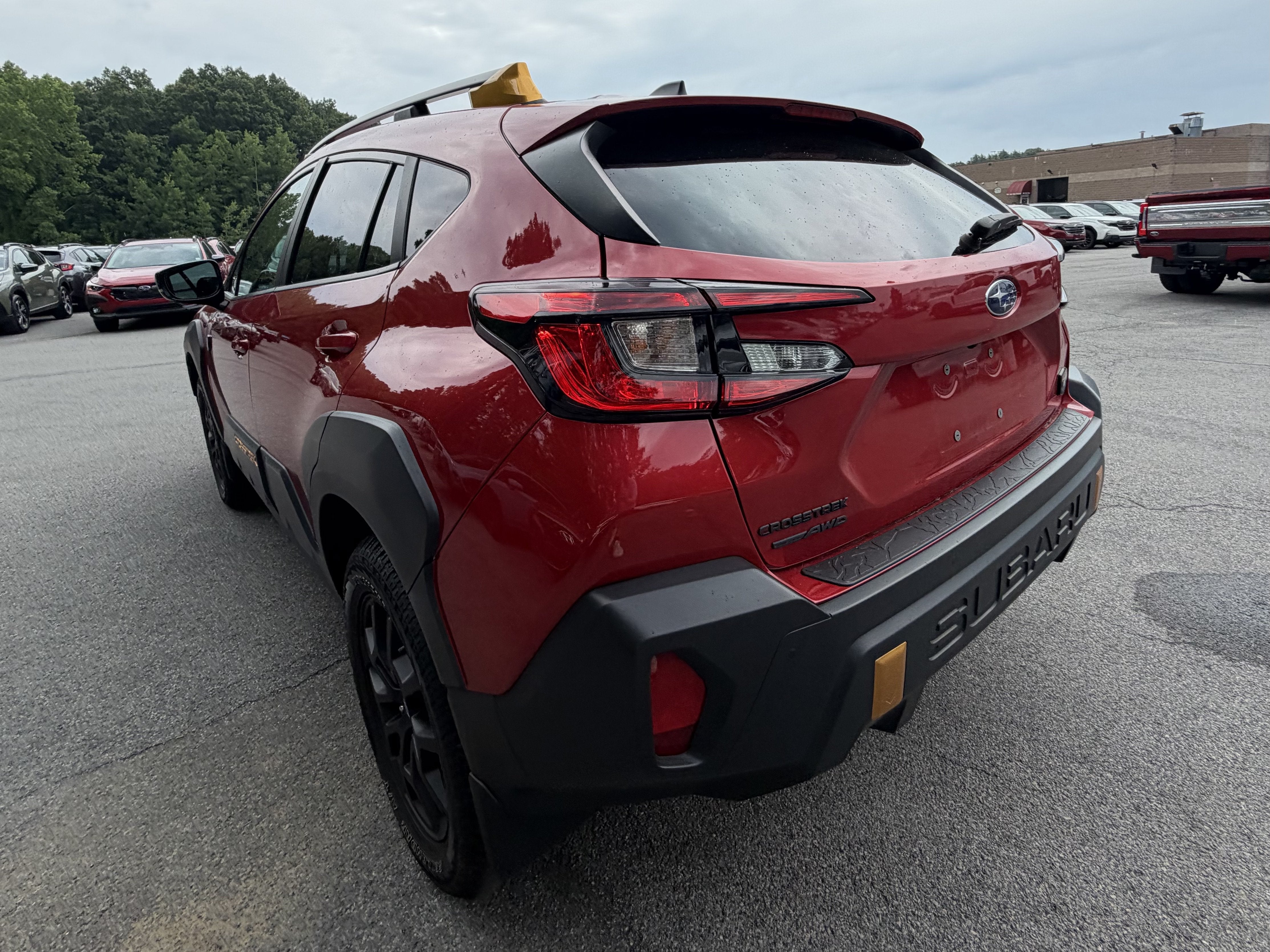 2025 Subaru Crosstrek Wilderness