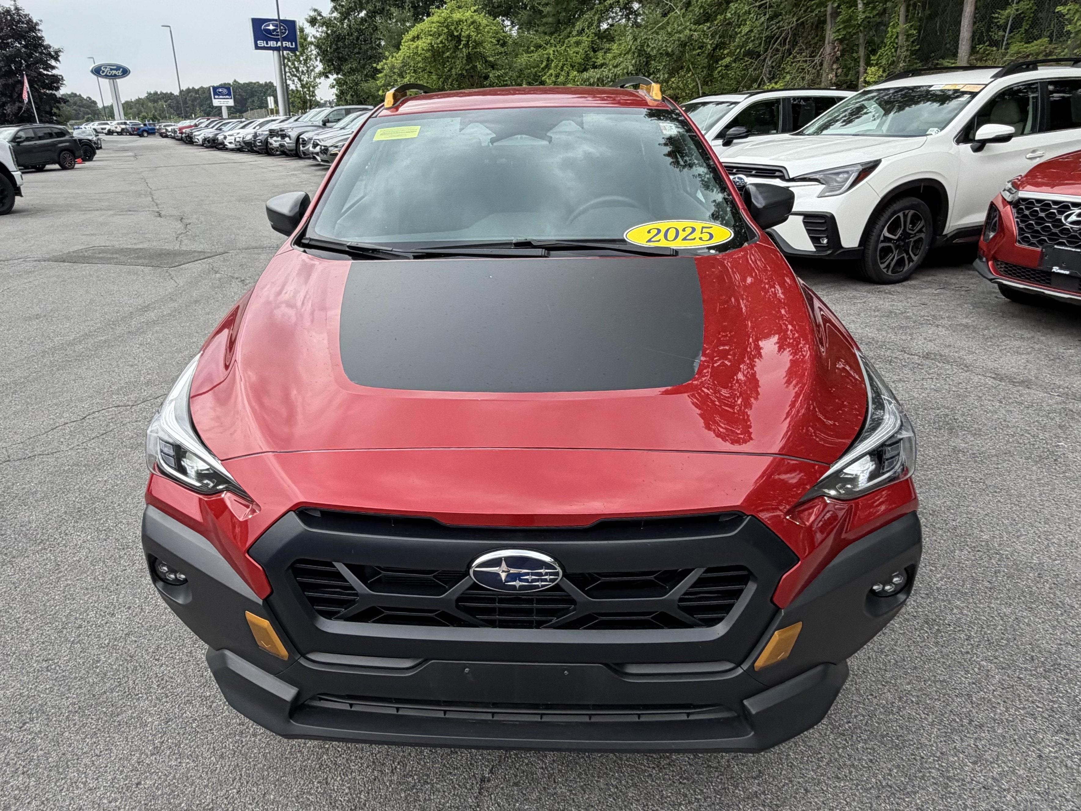2025 Subaru Crosstrek Wilderness