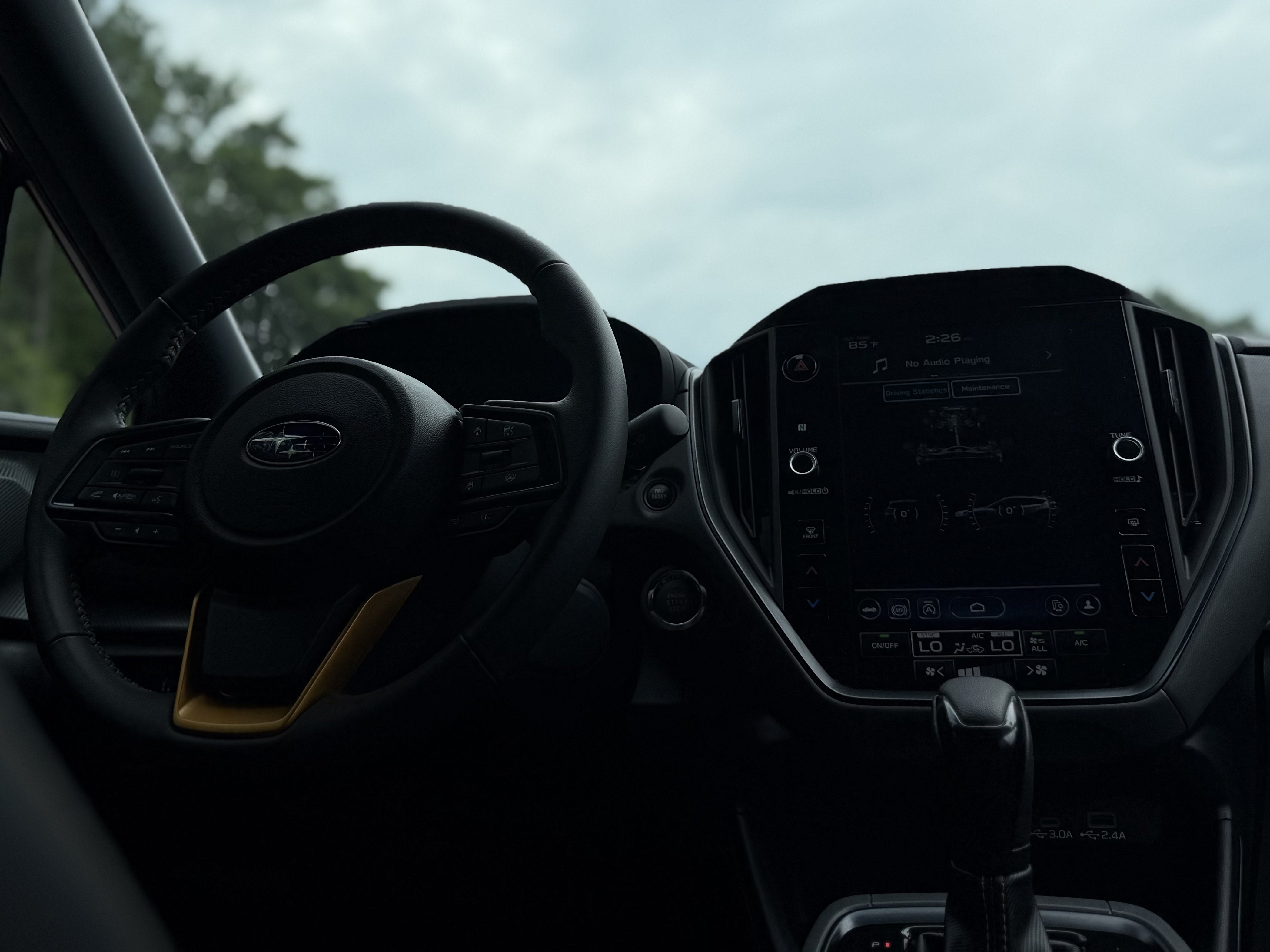 2025 Subaru Crosstrek Wilderness